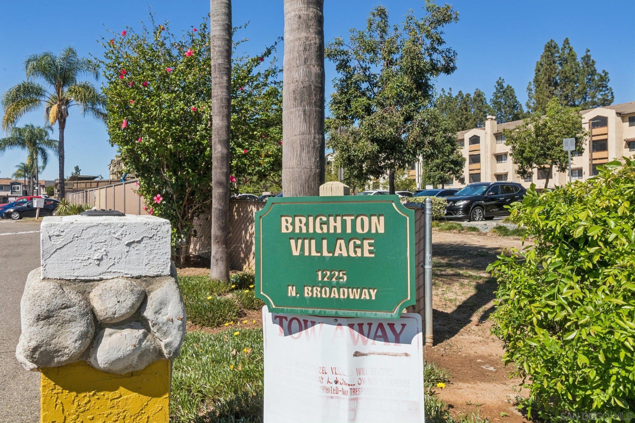 Detail Gallery Image 29 of 30 For 1225 N Broadway  #29,  Escondido,  CA 92026 - 3 Beds | 2/1 Baths