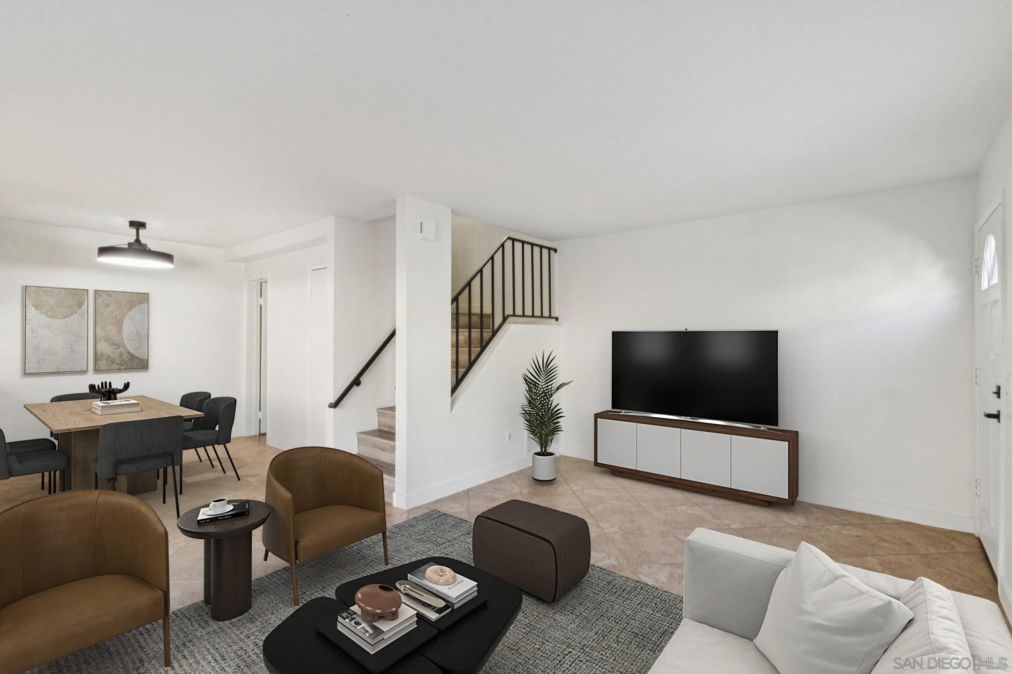 Detail Gallery Image 10 of 30 For 1225 N Broadway  #29,  Escondido,  CA 92026 - 3 Beds | 2/1 Baths