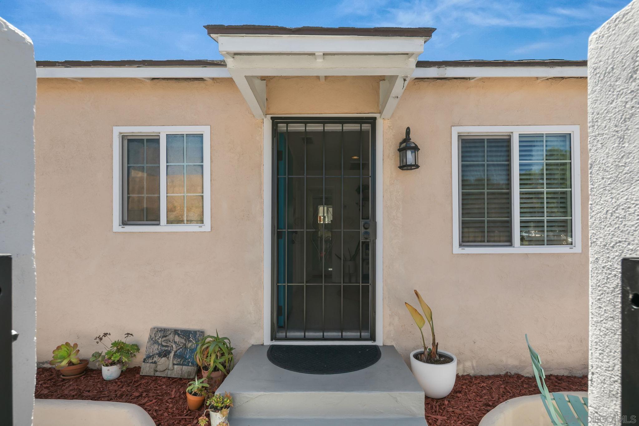 Detail Gallery Image 2 of 28 For 4863  Polk Ave., San Diego,  CA 92105 - 4 Beds | 2 Baths