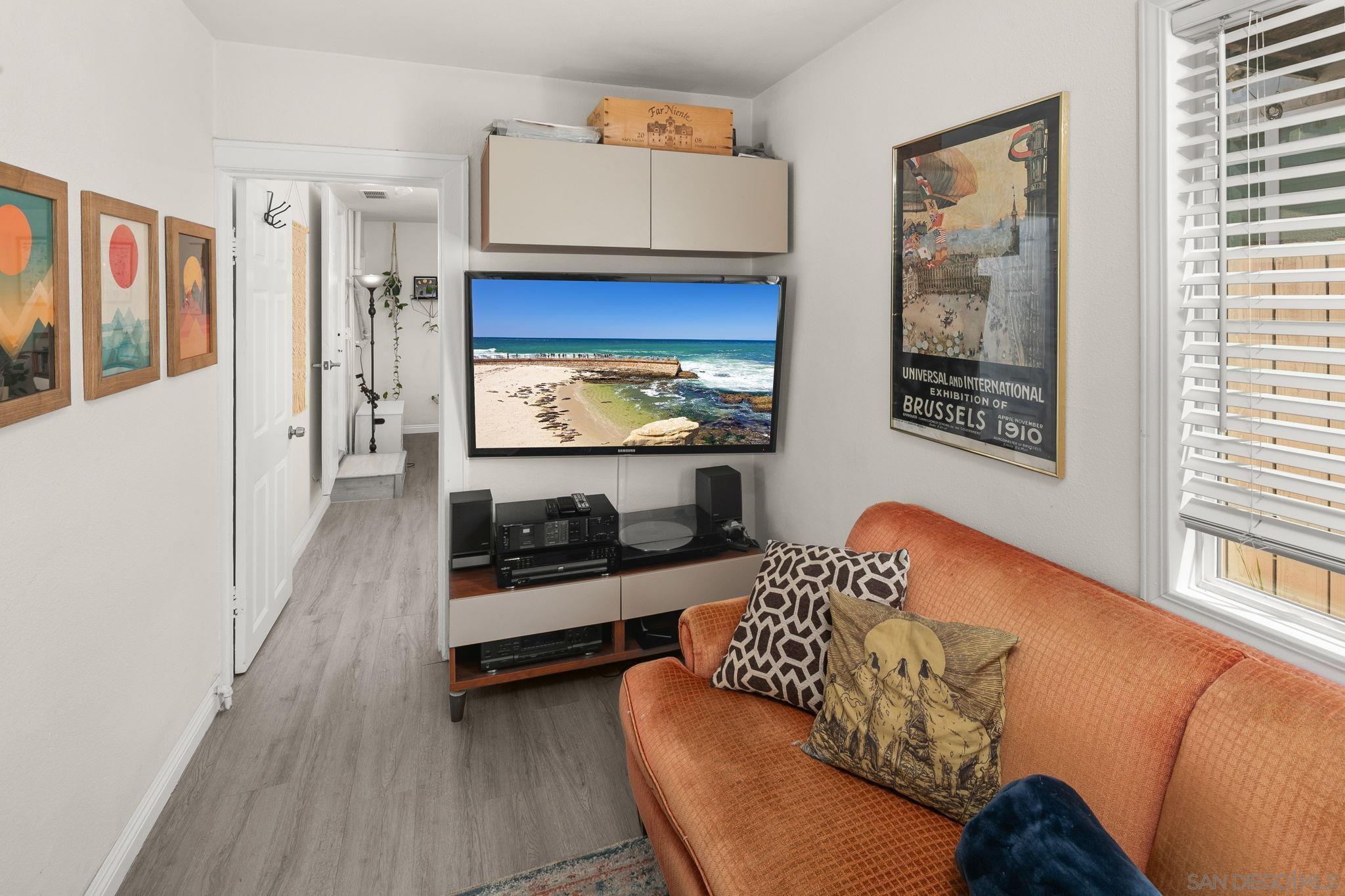 Detail Gallery Image 11 of 28 For 4863  Polk Ave., San Diego,  CA 92105 - 4 Beds | 2 Baths