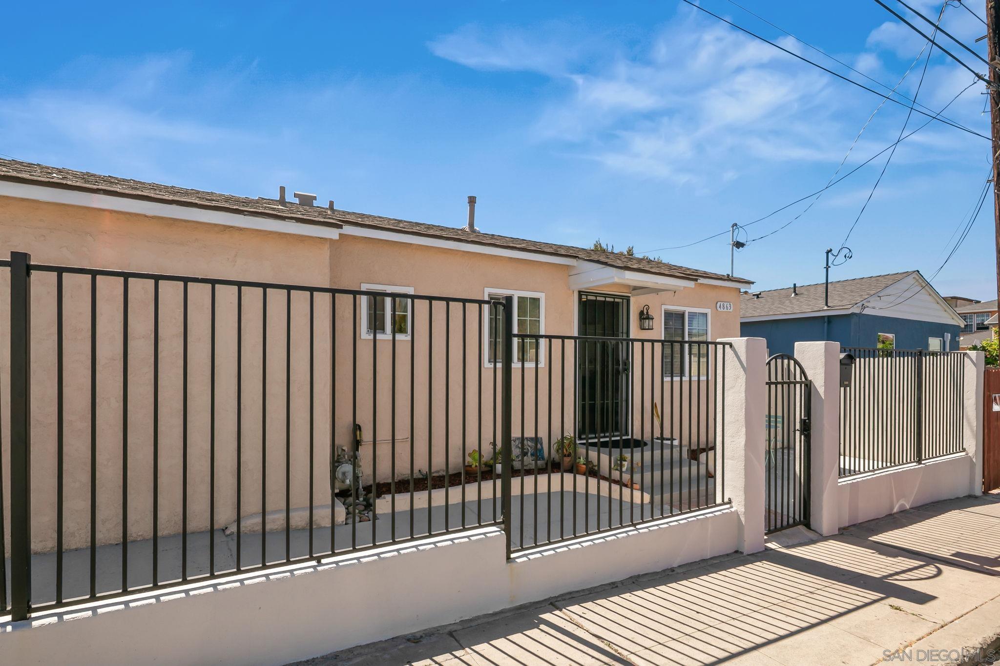 Detail Gallery Image 25 of 28 For 4863  Polk Ave., San Diego,  CA 92105 - 4 Beds | 2 Baths