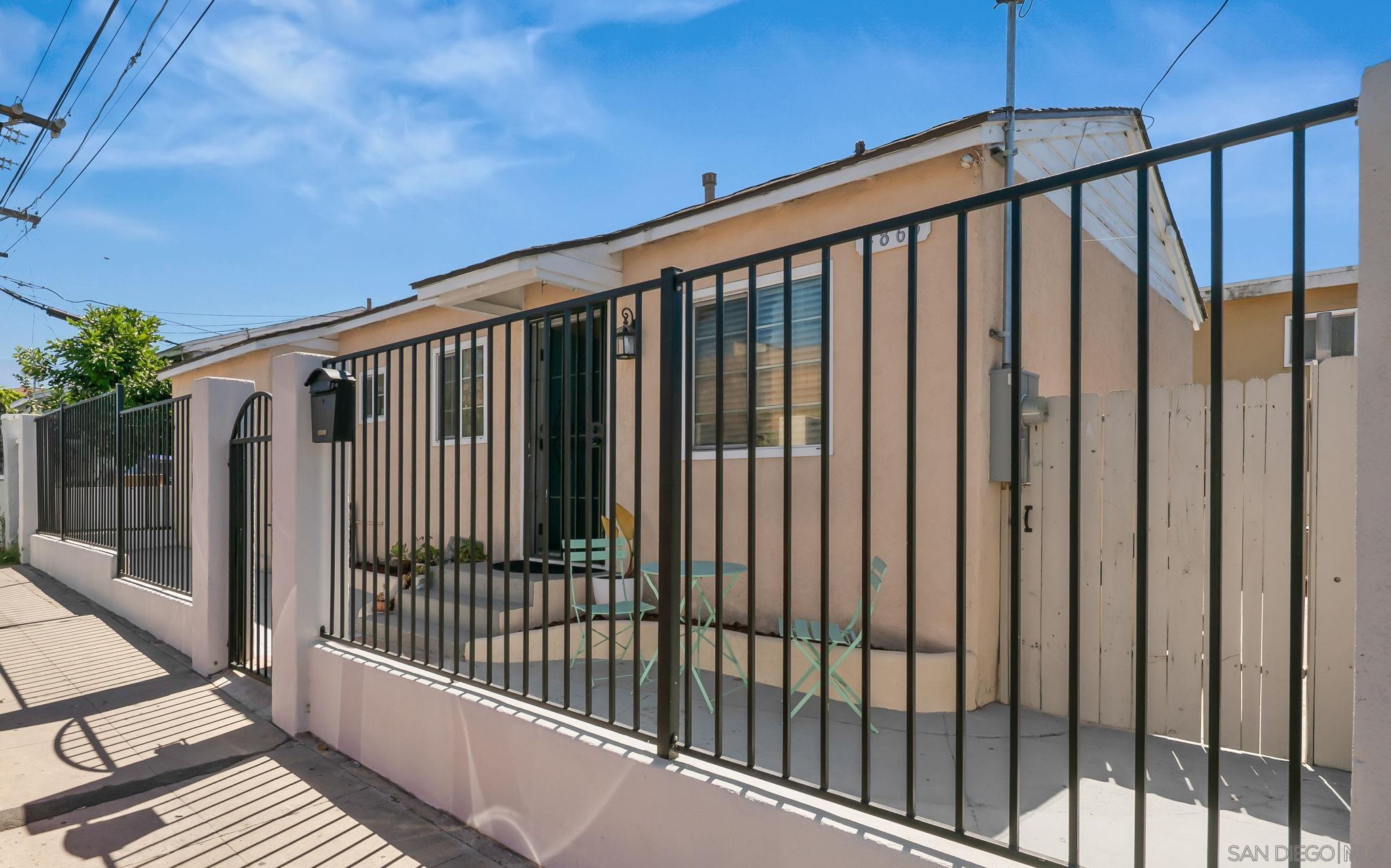 Detail Gallery Image 26 of 28 For 4863  Polk Ave., San Diego,  CA 92105 - 4 Beds | 2 Baths