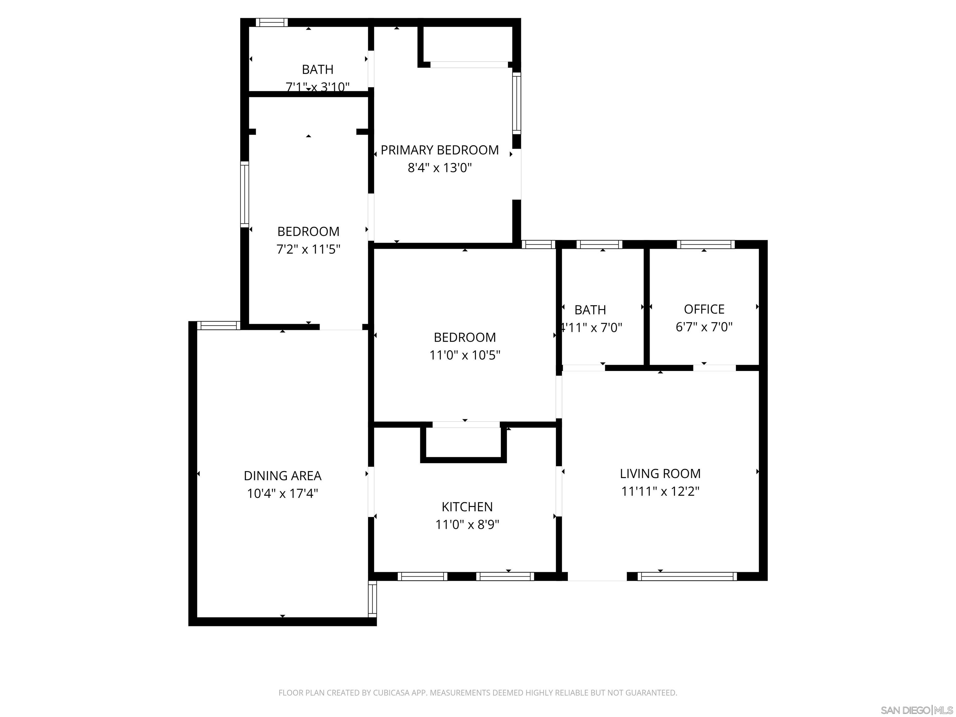 Detail Gallery Image 28 of 28 For 4863  Polk Ave., San Diego,  CA 92105 - 4 Beds | 2 Baths