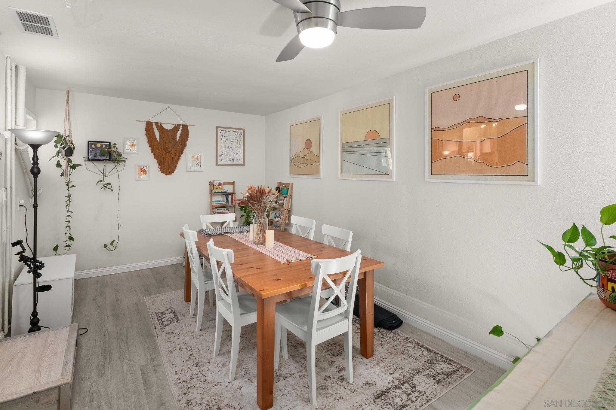 Detail Gallery Image 8 of 28 For 4863  Polk Ave., San Diego,  CA 92105 - 4 Beds | 2 Baths