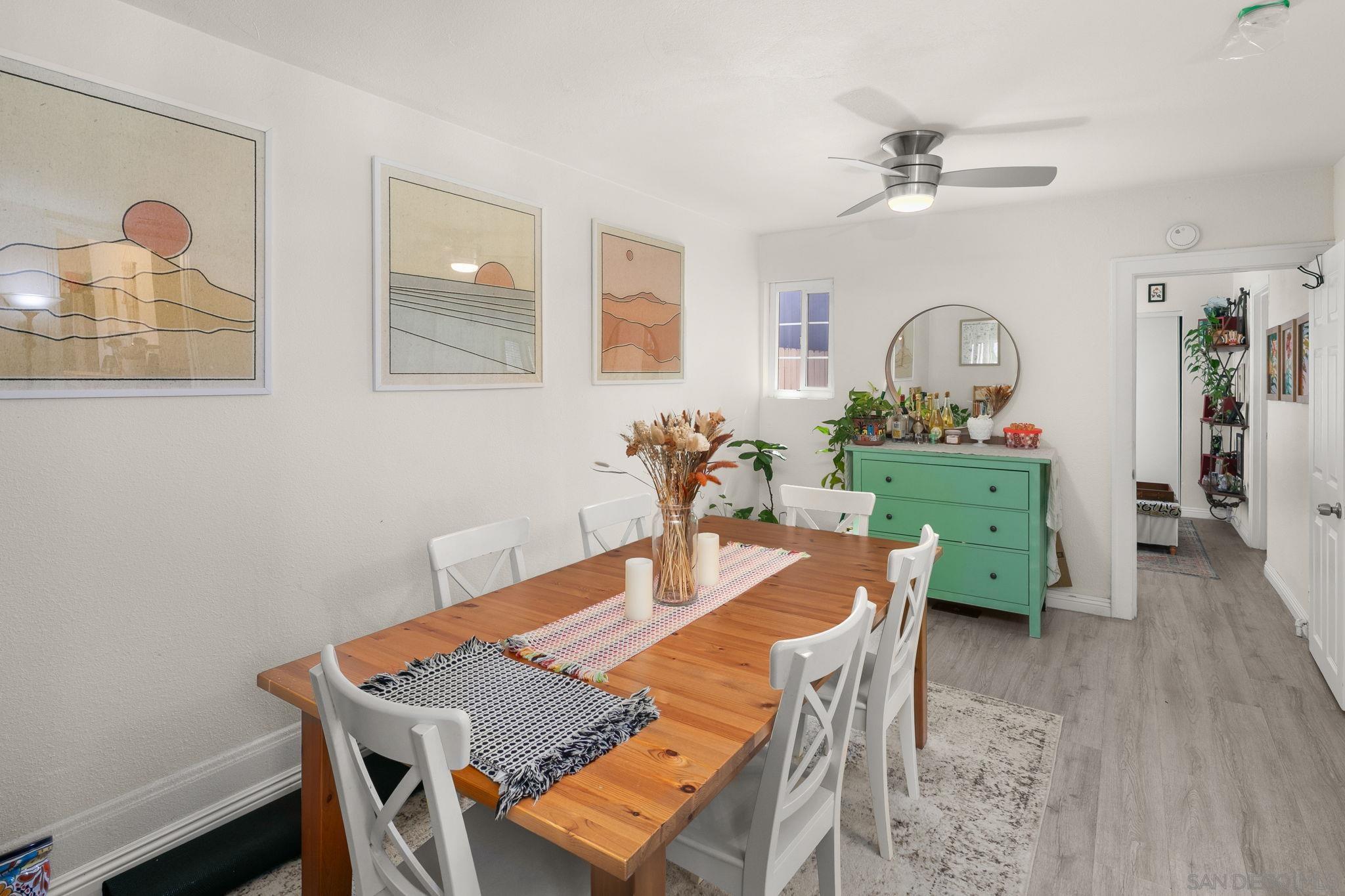 Detail Gallery Image 9 of 28 For 4863  Polk Ave., San Diego,  CA 92105 - 4 Beds | 2 Baths