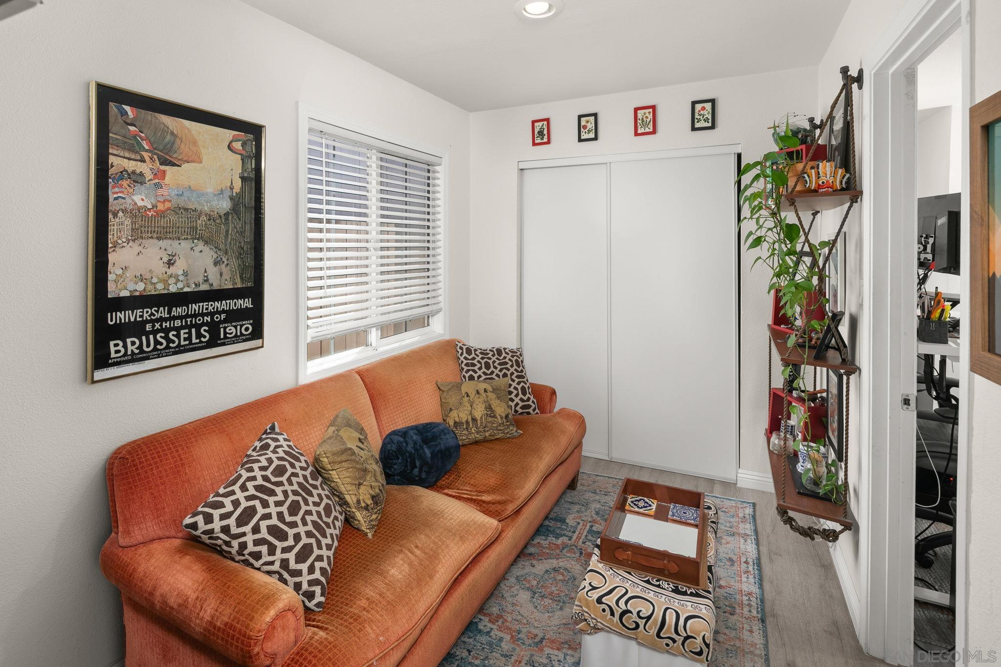 Detail Gallery Image 10 of 28 For 4863  Polk Ave., San Diego,  CA 92105 - 4 Beds | 2 Baths