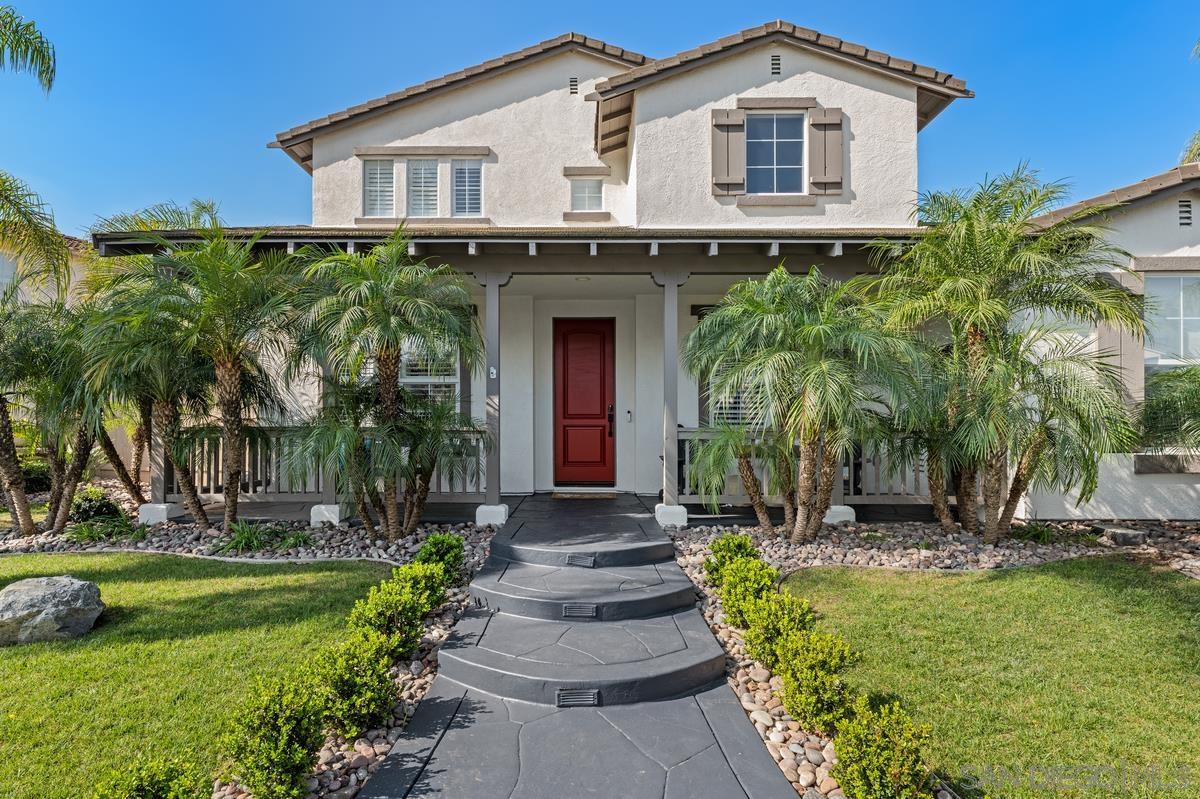 Detail Gallery Image 4 of 45 For 1382  Stoney Spring Court, Chula Vista,  CA 91913 - 4 Beds | 3/1 Baths