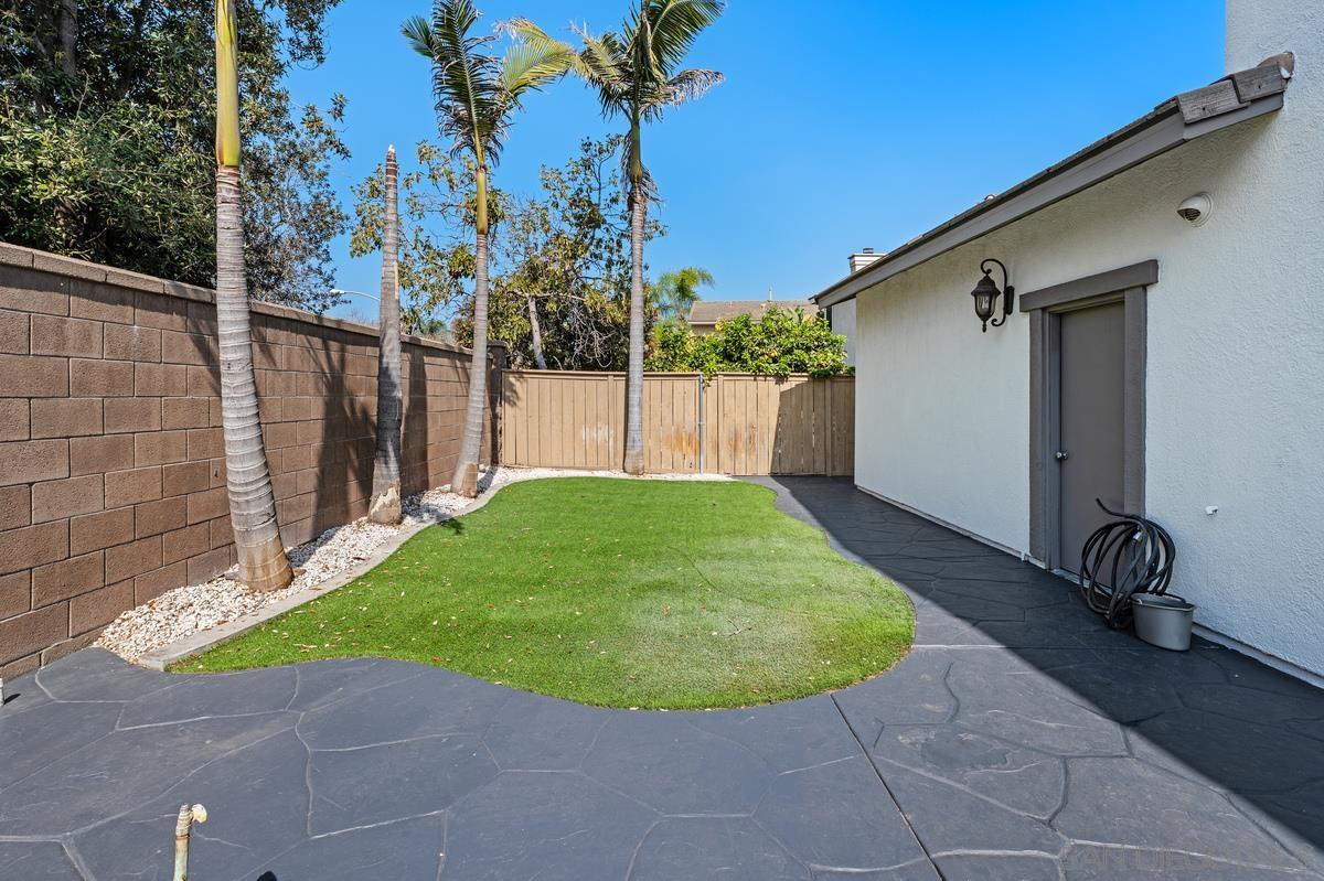 Detail Gallery Image 42 of 45 For 1382  Stoney Spring Court, Chula Vista,  CA 91913 - 4 Beds | 3/1 Baths