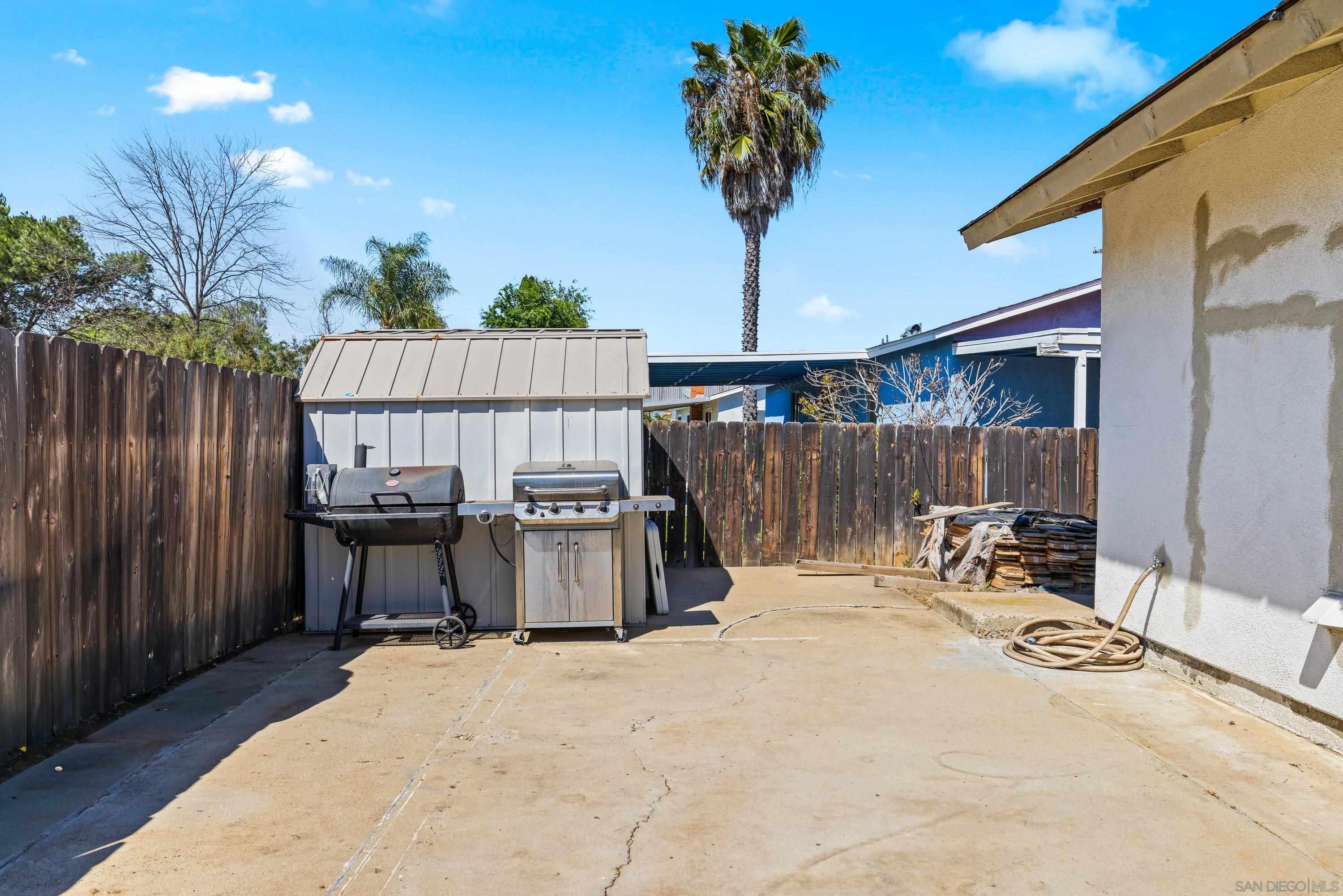 Detail Gallery Image 25 of 27 For 366  Tiny, El Cajon,  CA 92019 - 3 Beds | 1/1 Baths