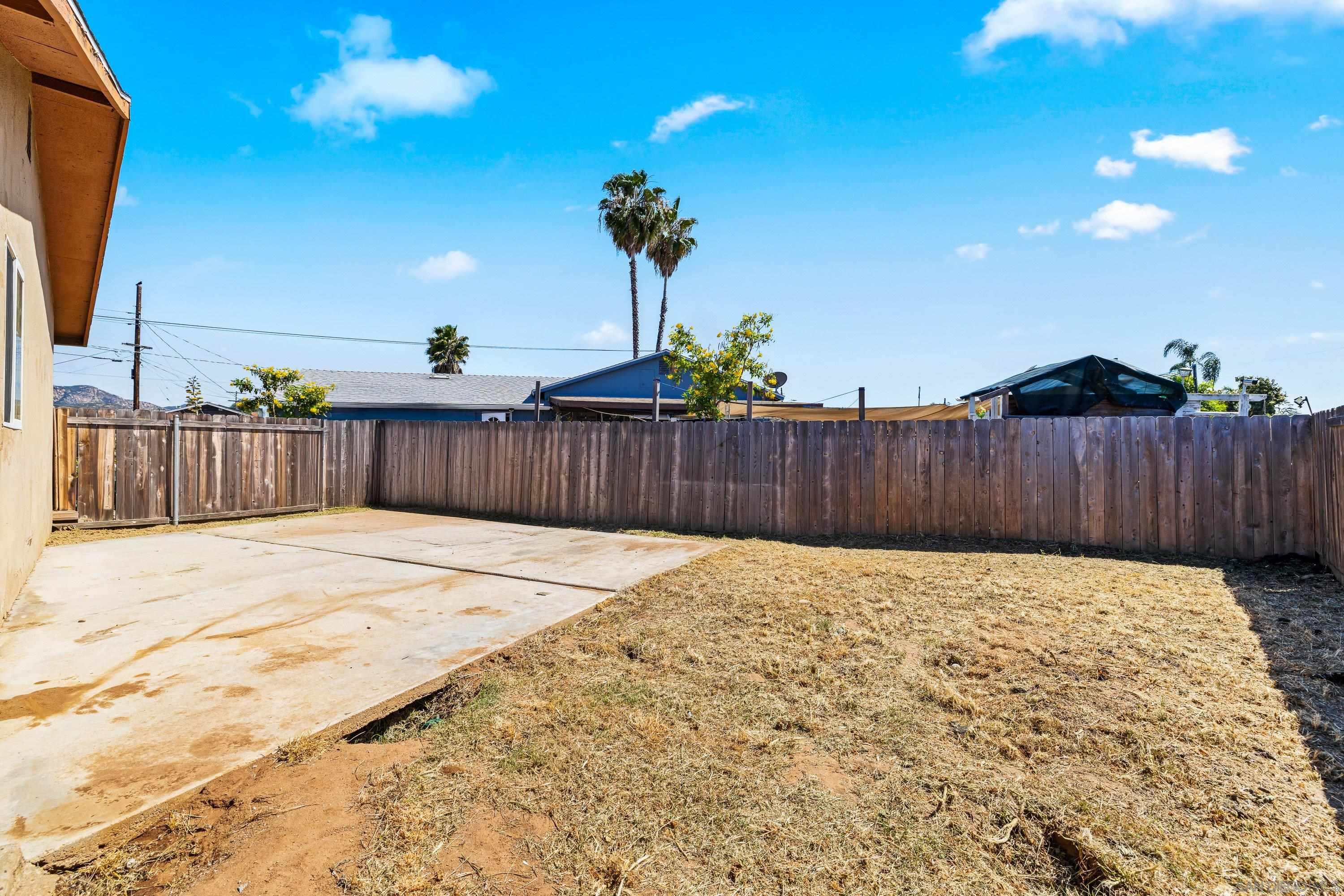 Detail Gallery Image 27 of 27 For 366  Tiny, El Cajon,  CA 92019 - 3 Beds | 1/1 Baths