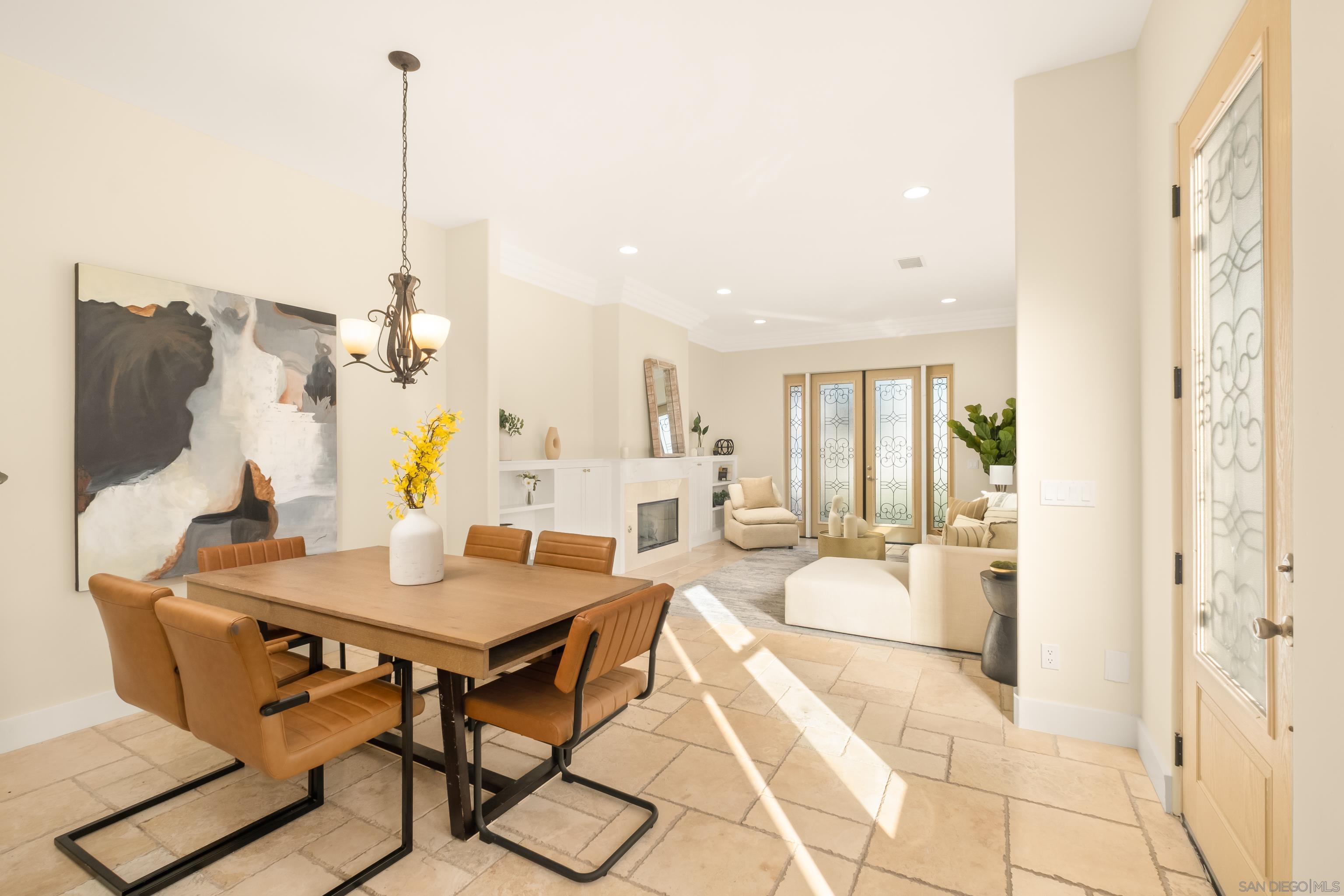 Detail Gallery Image 18 of 69 For 438  H, Coronado,  CA 92118 - 4 Beds | 2/1 Baths