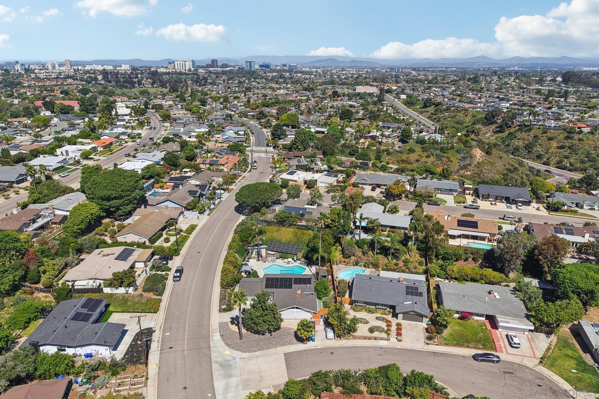 Detail Gallery Image 58 of 72 For 5727  Honors, San Diego,  CA 92122 - 4 Beds | 2/1 Baths