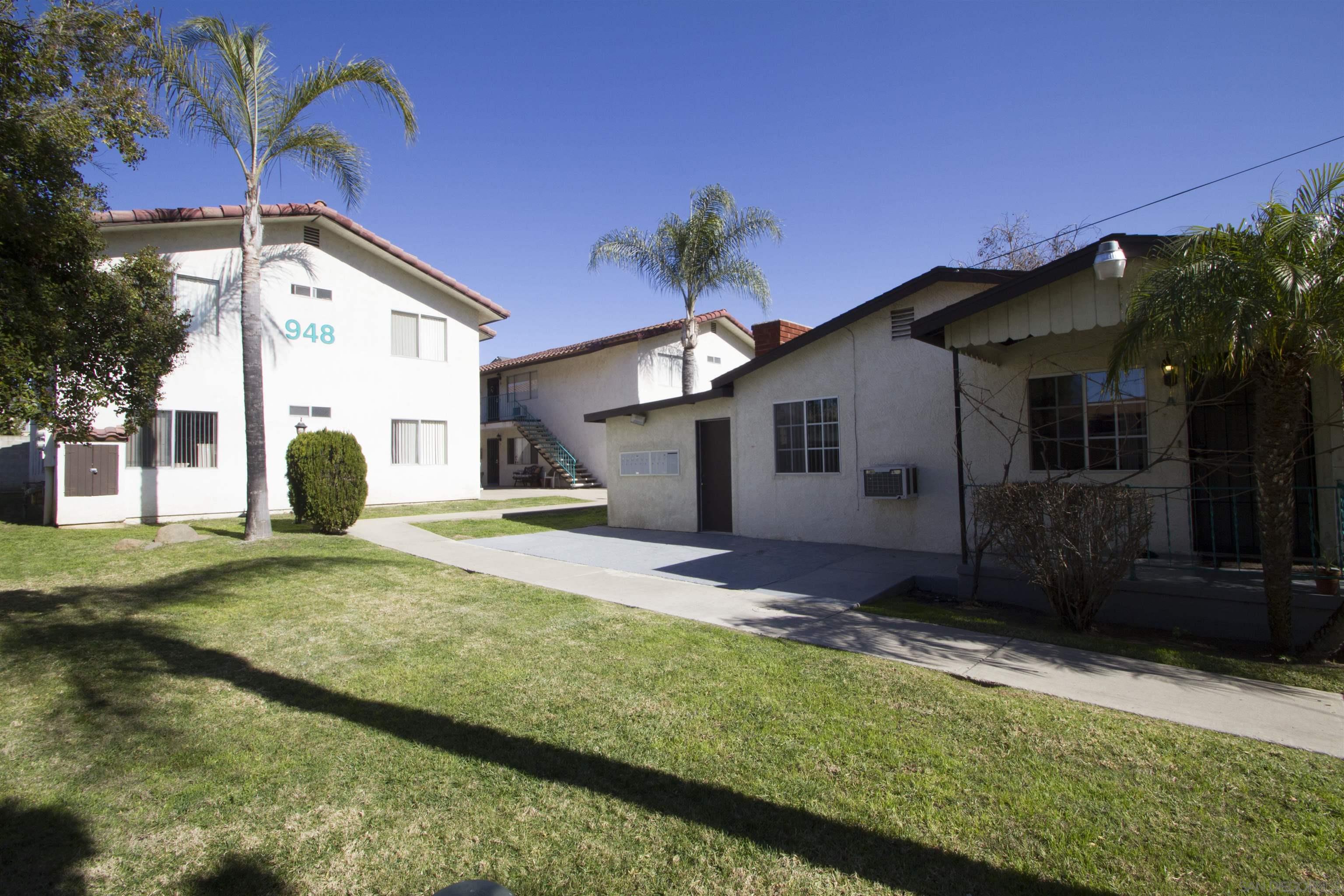 Detail Gallery Image 11 of 12 For 948  Chase Ave  I, El Cajon,  CA 92020 - 2 Beds | 1 Baths