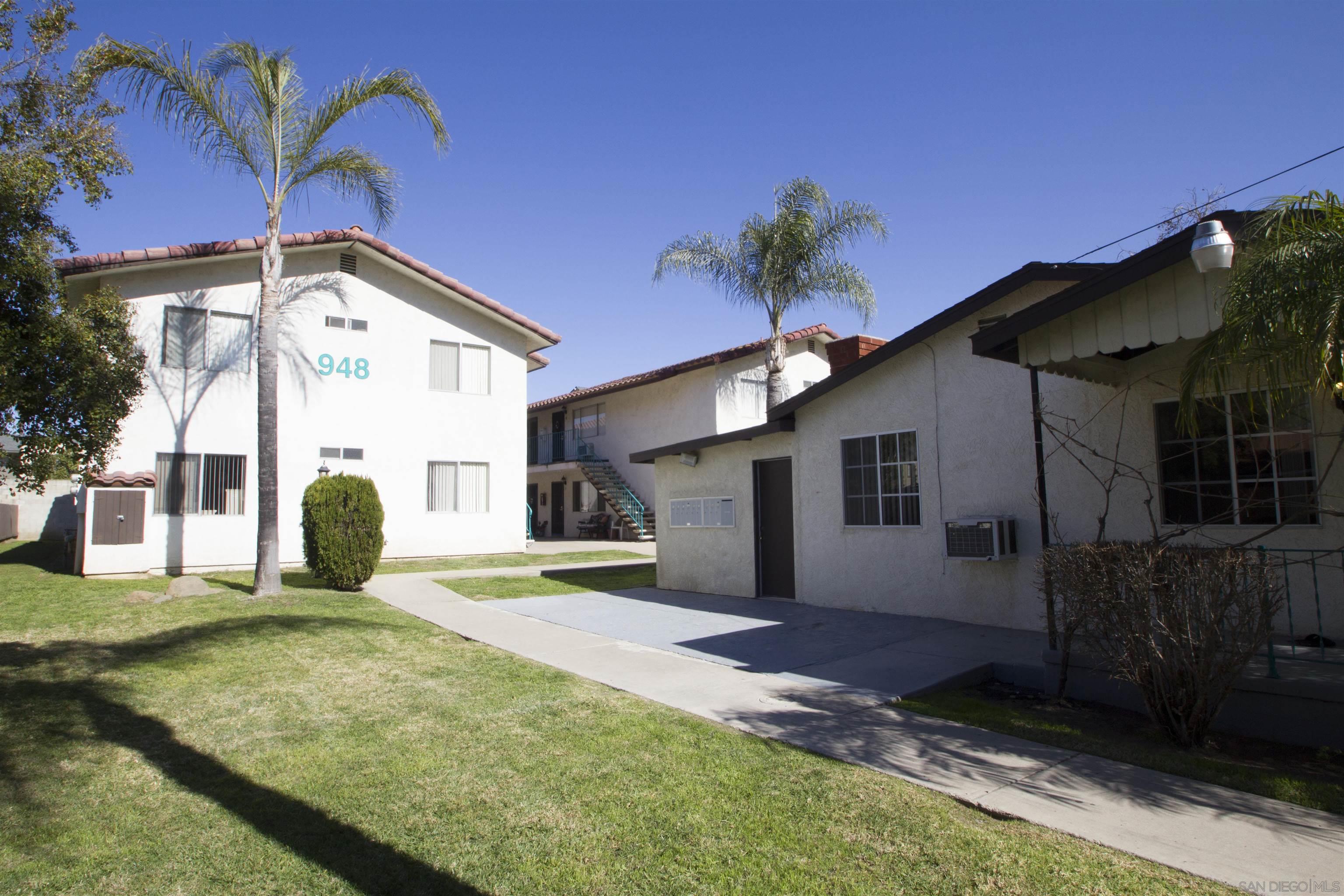 Detail Gallery Image 10 of 12 For 948  Chase Ave  I, El Cajon,  CA 92020 - 2 Beds | 1 Baths