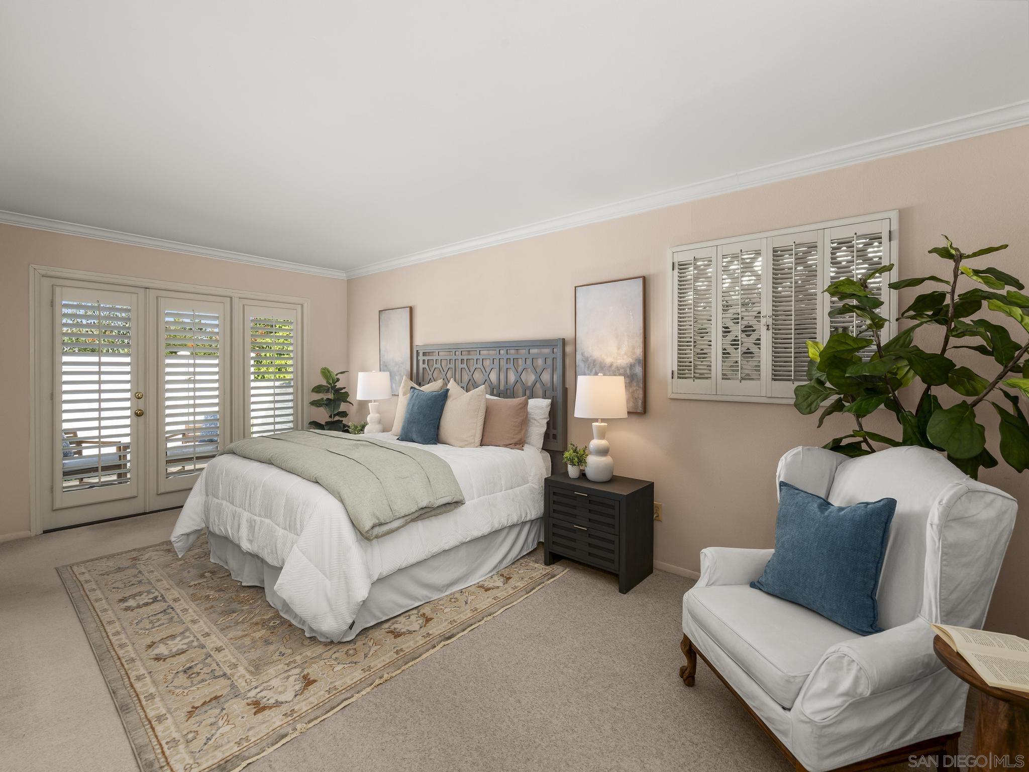 Detail Gallery Image 49 of 65 For 7753  via Capri, La Jolla,  CA 92037 - 5 Beds | 3/1 Baths