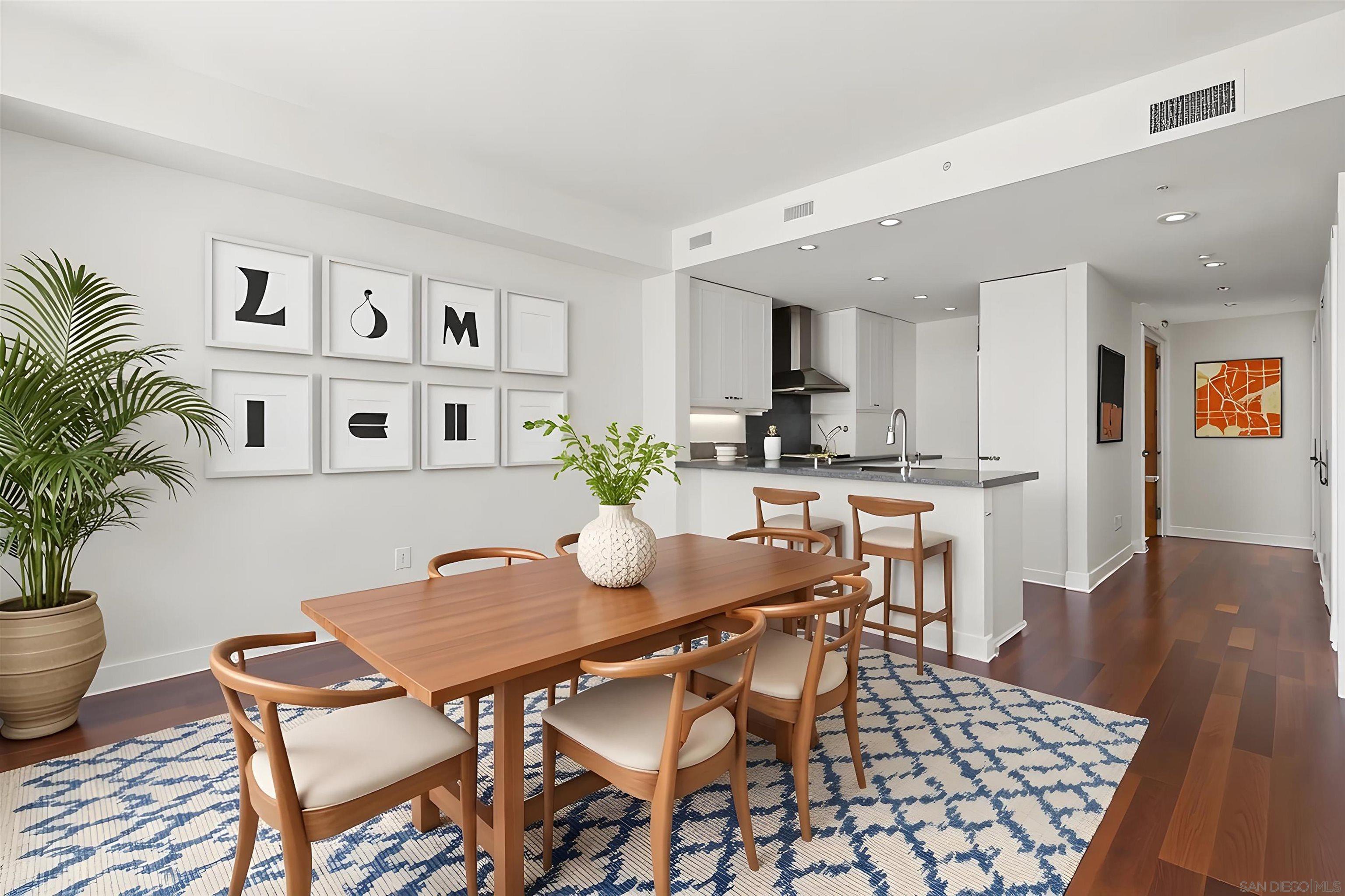 Detail Gallery Image 18 of 72 For 1199  Pacific Hwy  #704,  San Diego,  CA 92101 - 2 Beds | 2 Baths