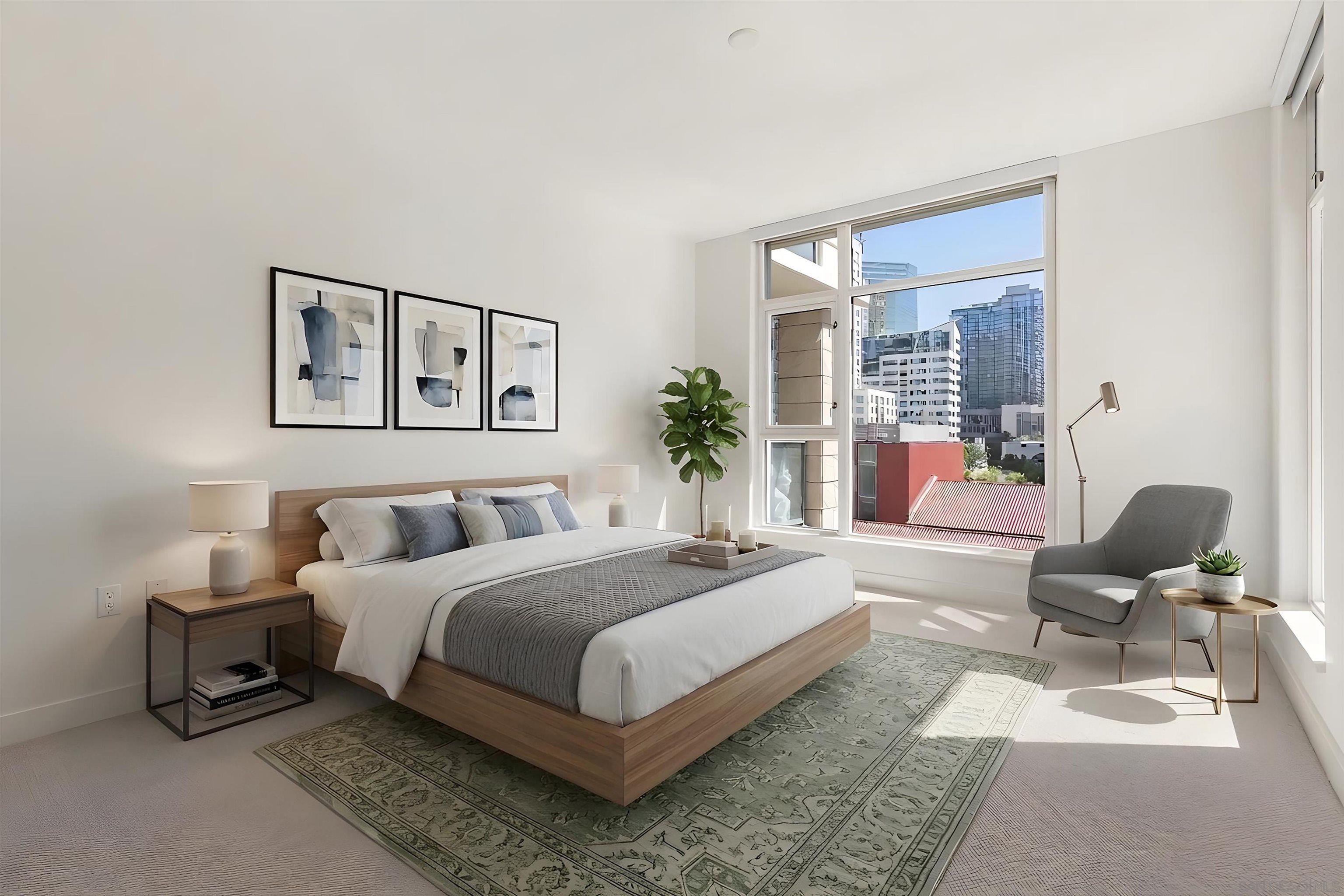 Detail Gallery Image 30 of 72 For 1199  Pacific Hwy  #704,  San Diego,  CA 92101 - 2 Beds | 2 Baths