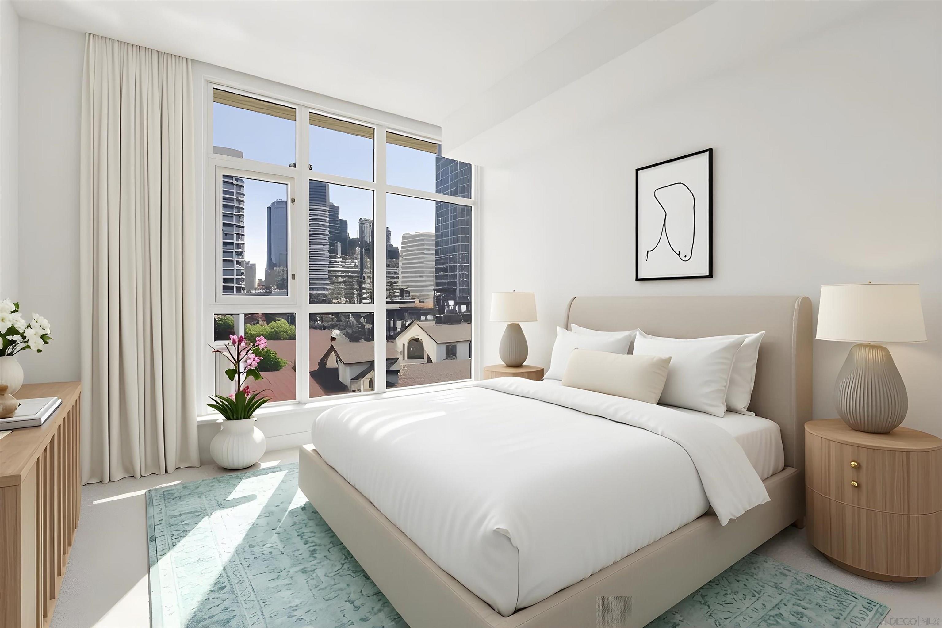 Detail Gallery Image 41 of 72 For 1199  Pacific Hwy  #704,  San Diego,  CA 92101 - 2 Beds | 2 Baths