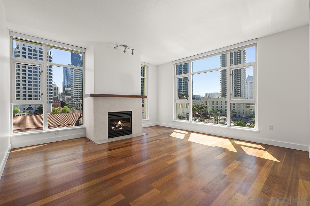 Detail Gallery Image 6 of 72 For 1199  Pacific Hwy  #704,  San Diego,  CA 92101 - 2 Beds | 2 Baths