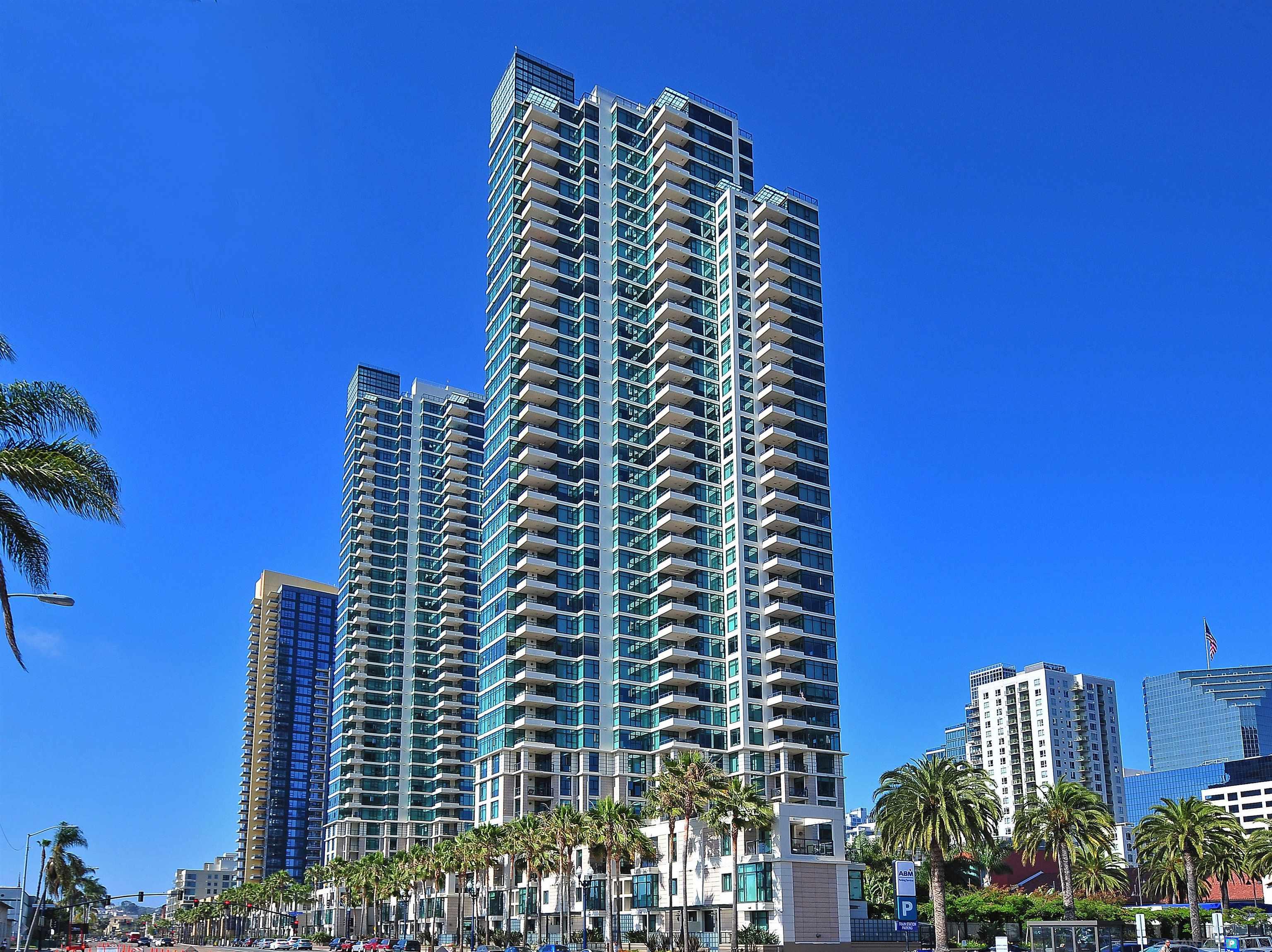 Detail Gallery Image 54 of 72 For 1199  Pacific Hwy  #704,  San Diego,  CA 92101 - 2 Beds | 2 Baths