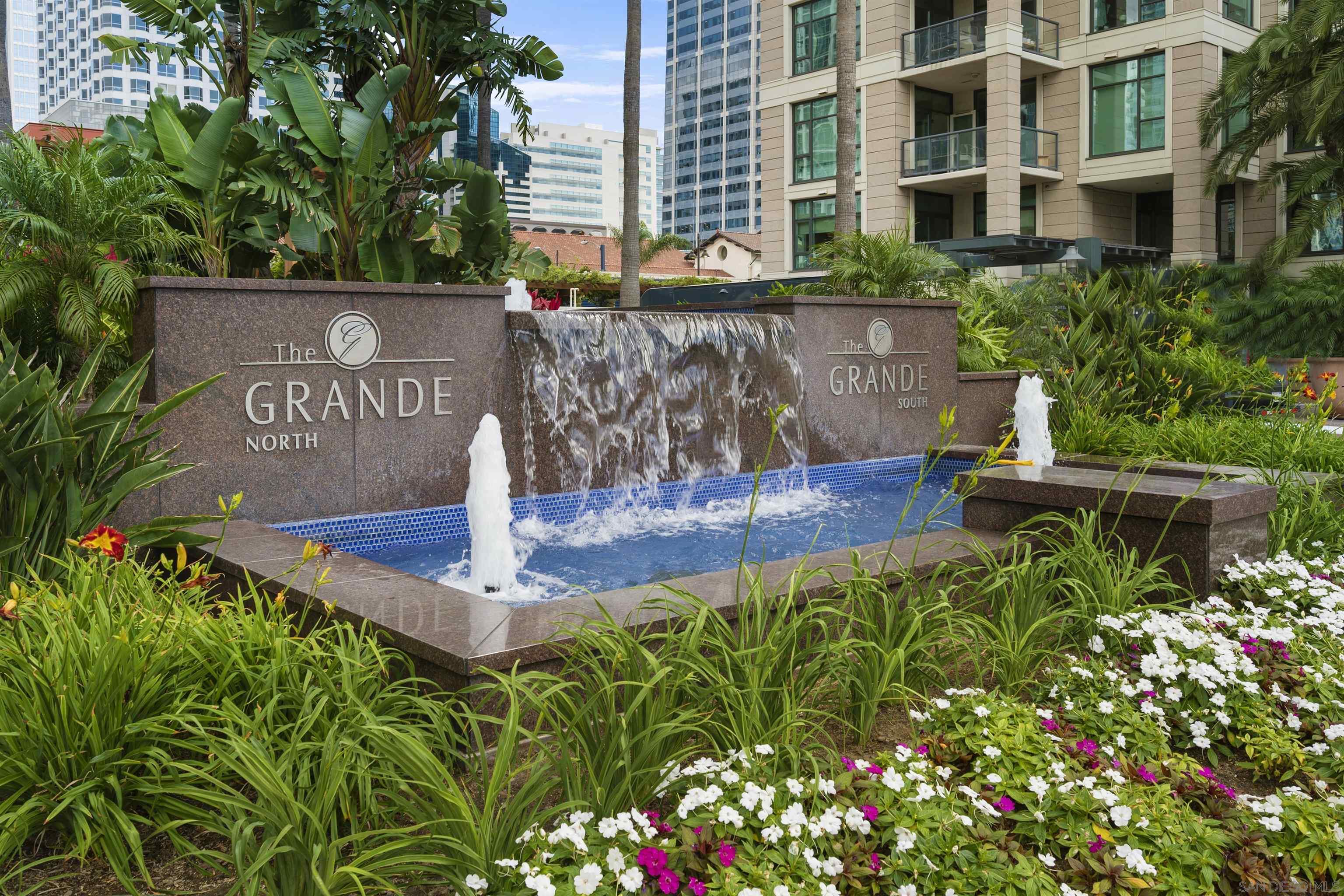 Detail Gallery Image 55 of 66 For 1199  Pacific Hwy  #704,  San Diego,  CA 92101 - 2 Beds | 2 Baths