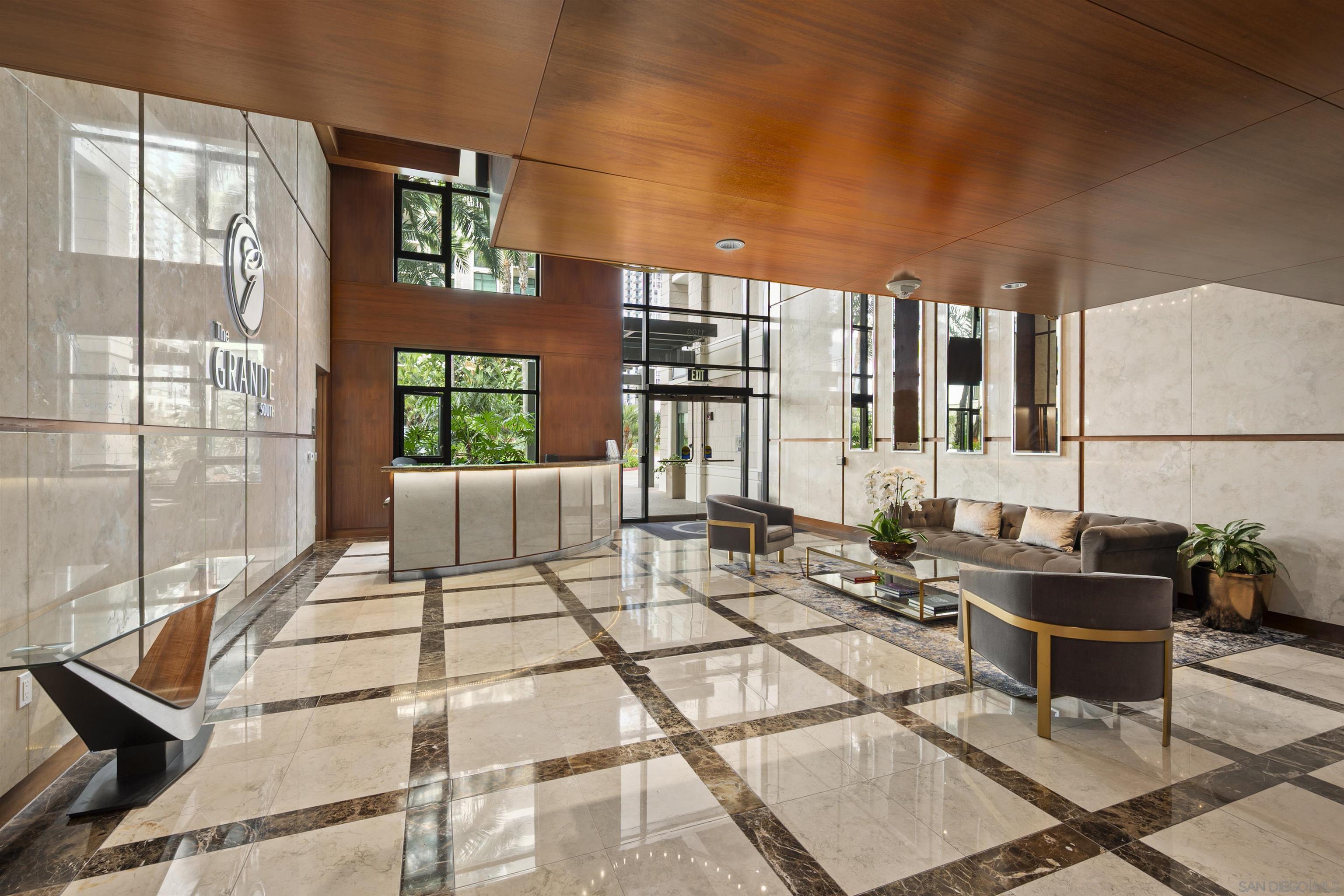 Detail Gallery Image 58 of 72 For 1199  Pacific Hwy  #704,  San Diego,  CA 92101 - 2 Beds | 2 Baths