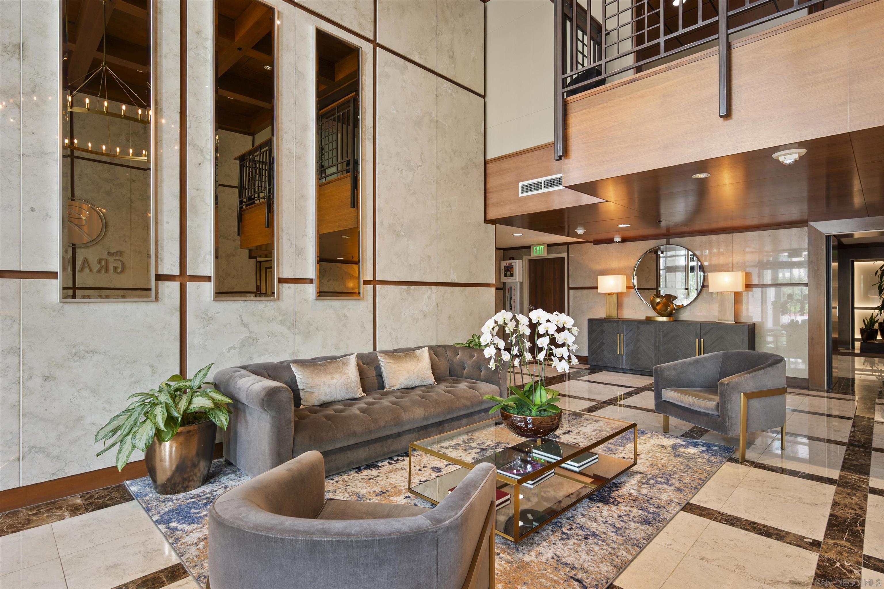 Detail Gallery Image 62 of 72 For 1199  Pacific Hwy  #704,  San Diego,  CA 92101 - 2 Beds | 2 Baths