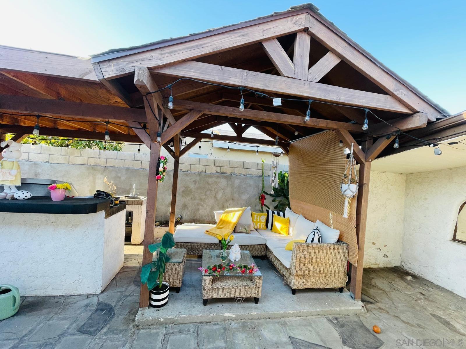 Detail Gallery Image 25 of 27 For 1384  Pequena St., San Diego,  CA 92154 - 4 Beds | 2 Baths