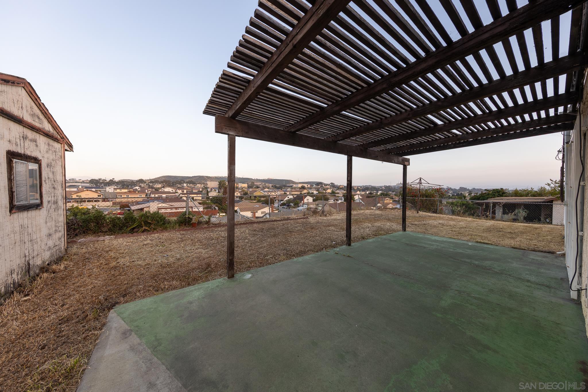 Detail Gallery Image 5 of 11 For 875  Kostner Drive, San Diego,  CA 92154 - 4 Beds | 2 Baths