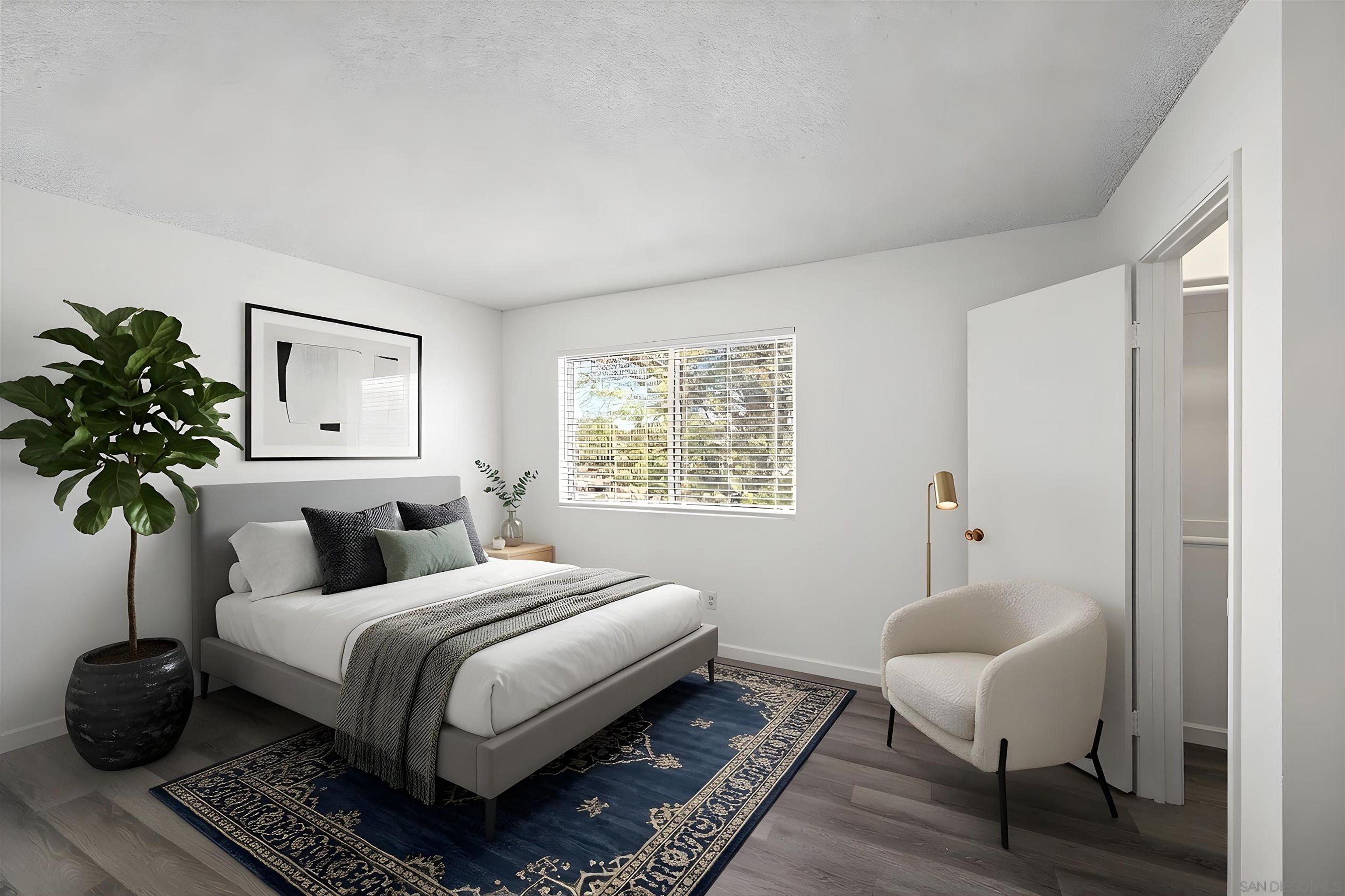 Detail Gallery Image 18 of 29 For 9837  Mission Gorge  #3,  Santee,  CA 92071 - 2 Beds | 1 Baths