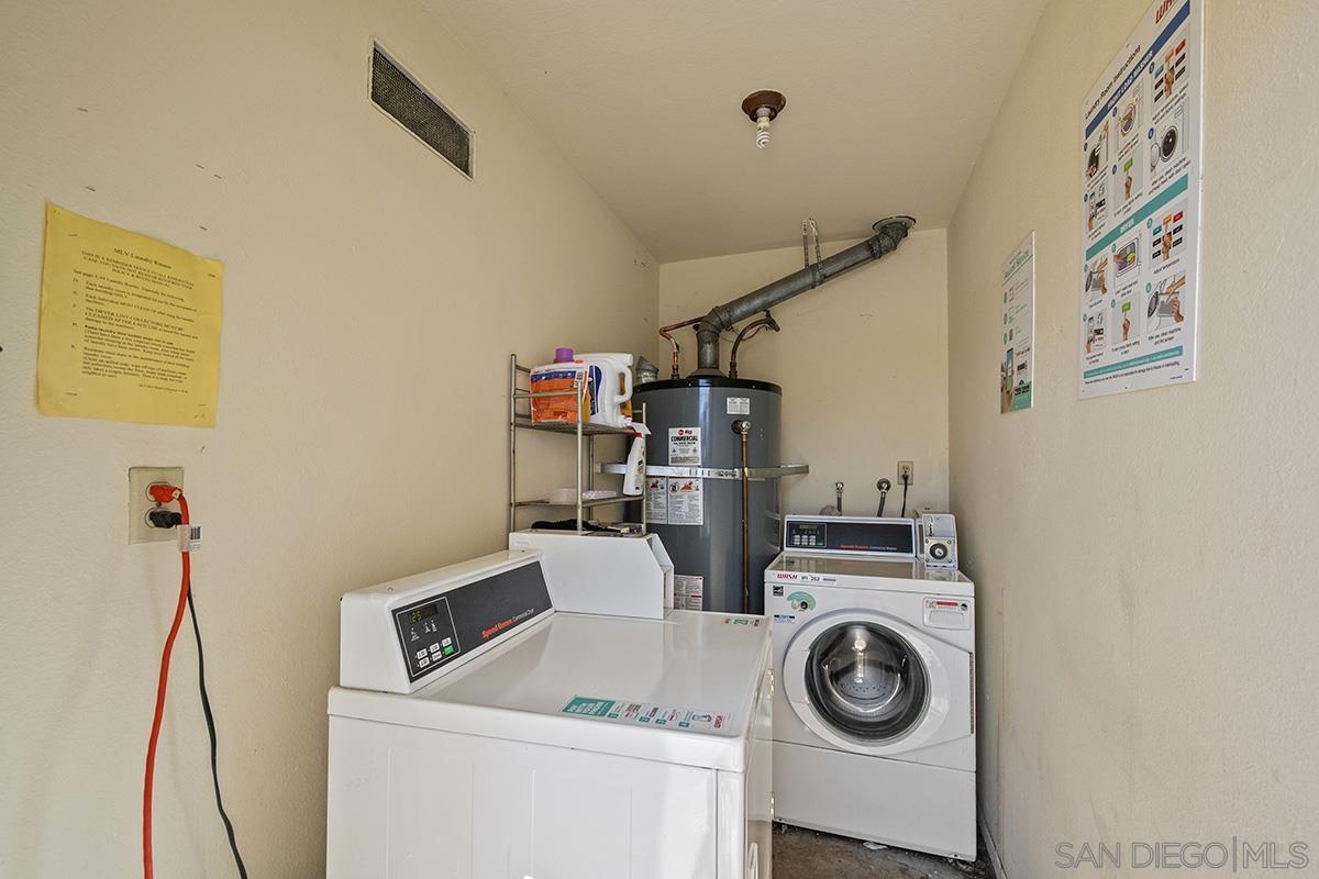 Detail Gallery Image 26 of 29 For 9837  Mission Gorge  #3,  Santee,  CA 92071 - 2 Beds | 1 Baths