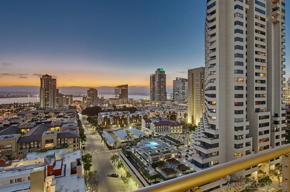 Detail Gallery Image 22 of 44 For 645  Front Street  #1705,  San Diego,  CA 92101 - 2 Beds | 2/1 Baths