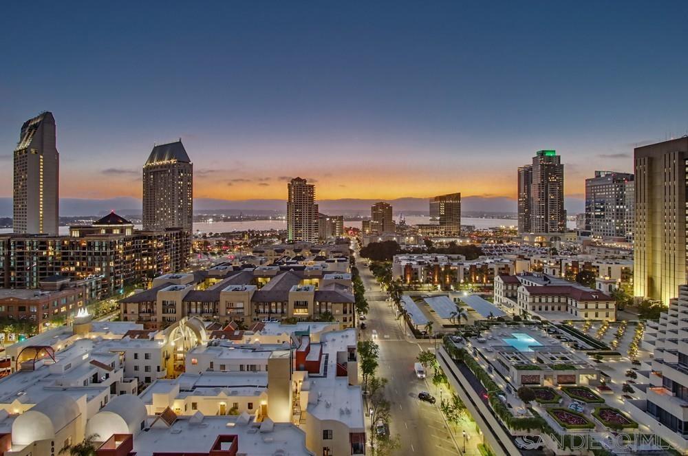 Detail Gallery Image 24 of 44 For 645  Front Street  #1705,  San Diego,  CA 92101 - 2 Beds | 2/1 Baths