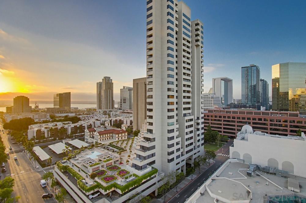 Detail Gallery Image 26 of 44 For 645  Front Street  #1705,  San Diego,  CA 92101 - 2 Beds | 2/1 Baths