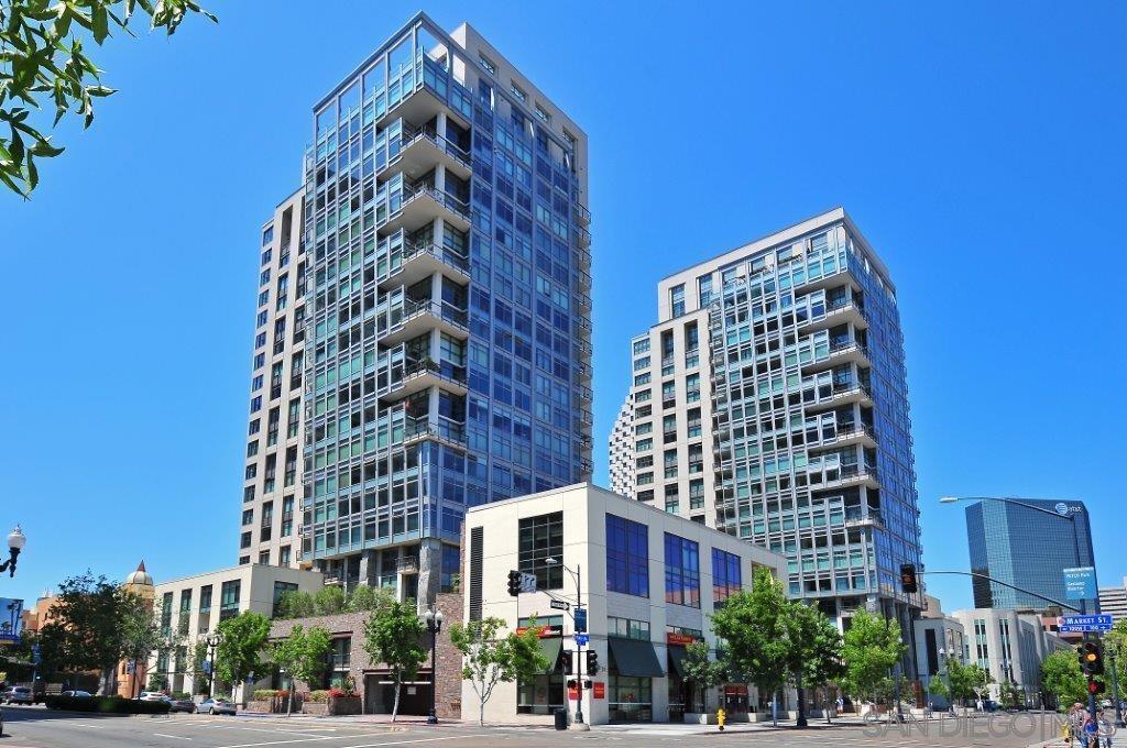 Detail Gallery Image 42 of 44 For 645  Front Street  #1705,  San Diego,  CA 92101 - 2 Beds | 2/1 Baths