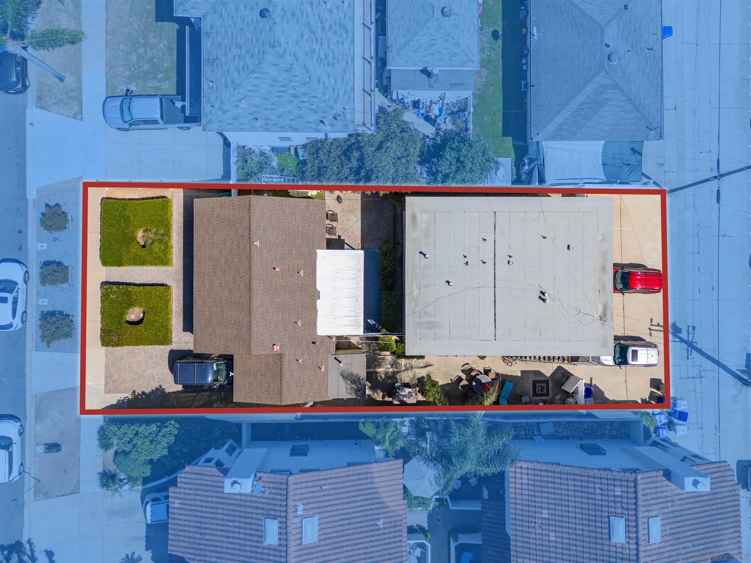 Detail Gallery Image 2 of 26 For 1671-73  Missouri St, San Diego,  CA 92109 - – Beds | – Baths