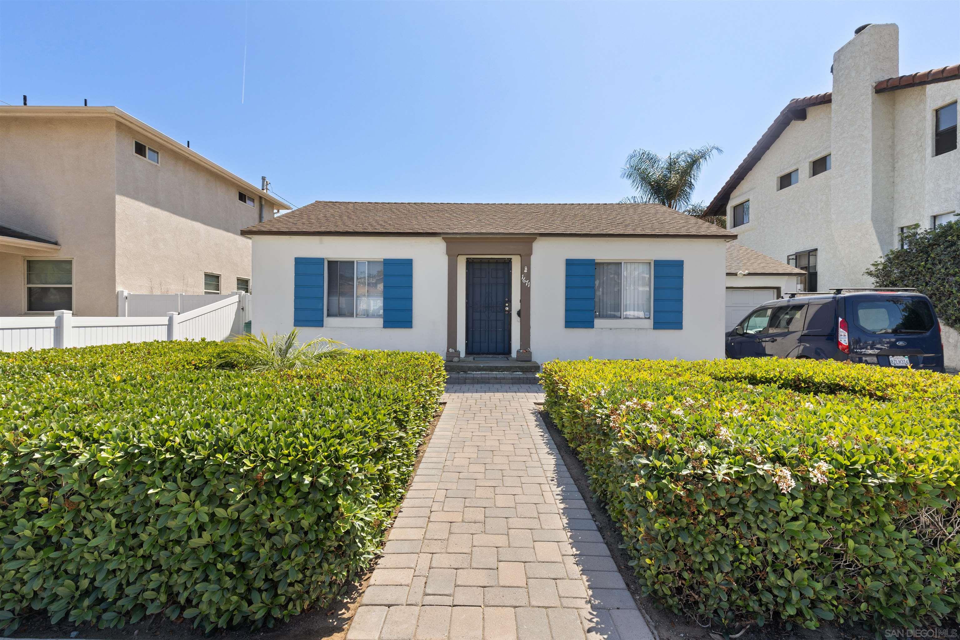 Detail Gallery Image 5 of 26 For 1671-73  Missouri St, San Diego,  CA 92109 - – Beds | – Baths