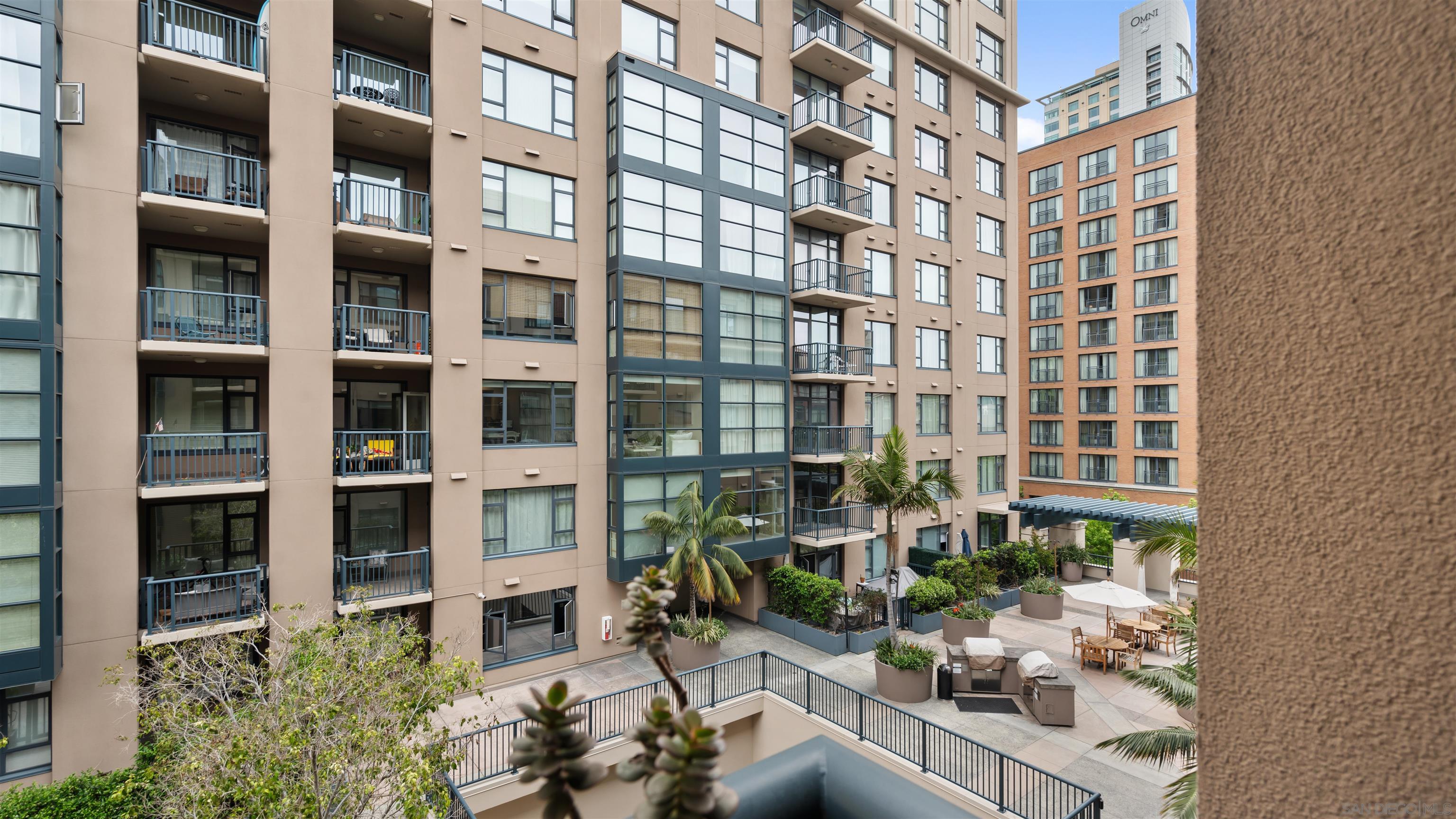 Detail Gallery Image 12 of 25 For 530  K Street  409, San Diego,  CA 92101 - 1 Beds | 1 Baths