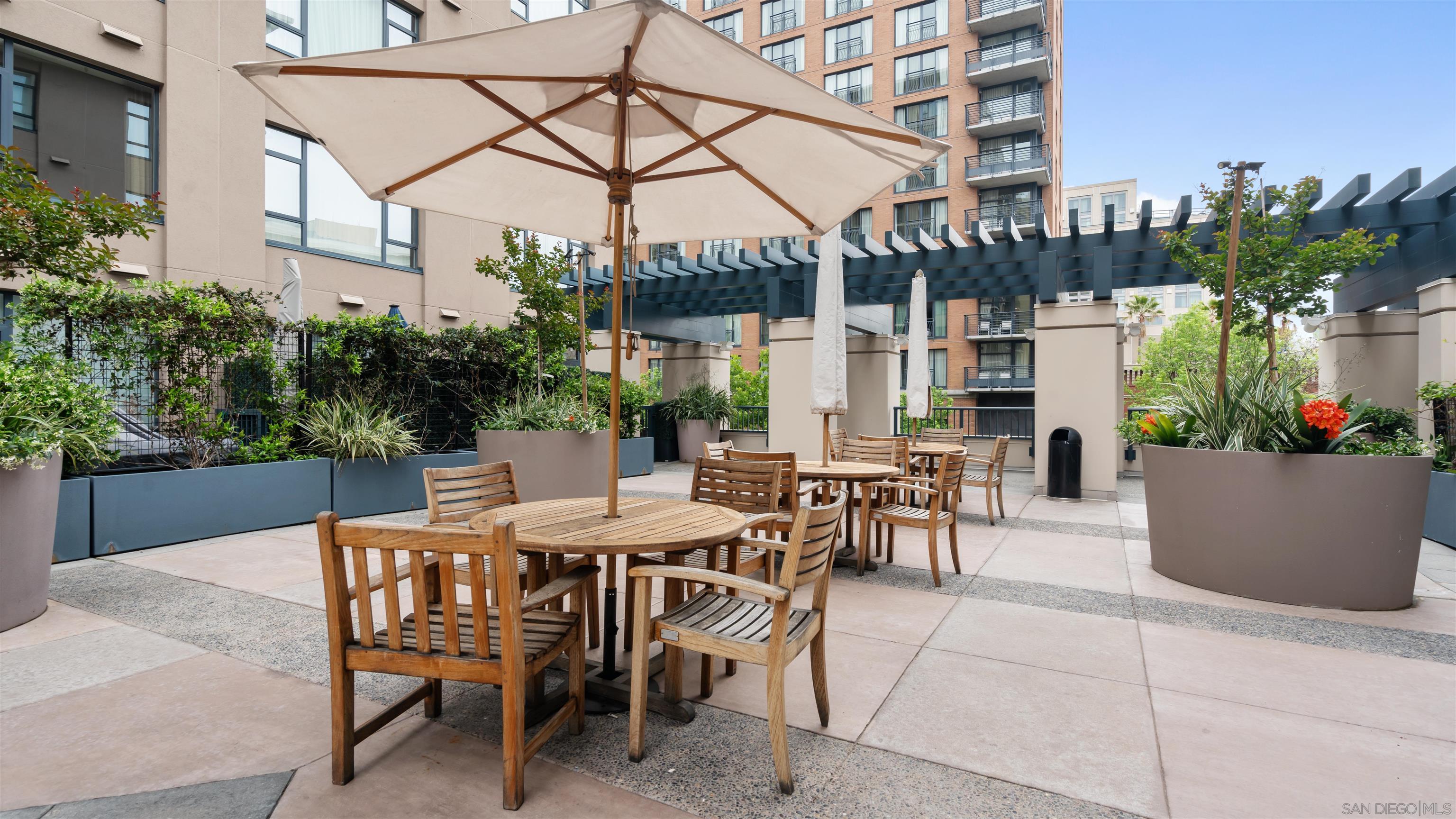 Detail Gallery Image 22 of 25 For 530  K Street  409, San Diego,  CA 92101 - 1 Beds | 1 Baths