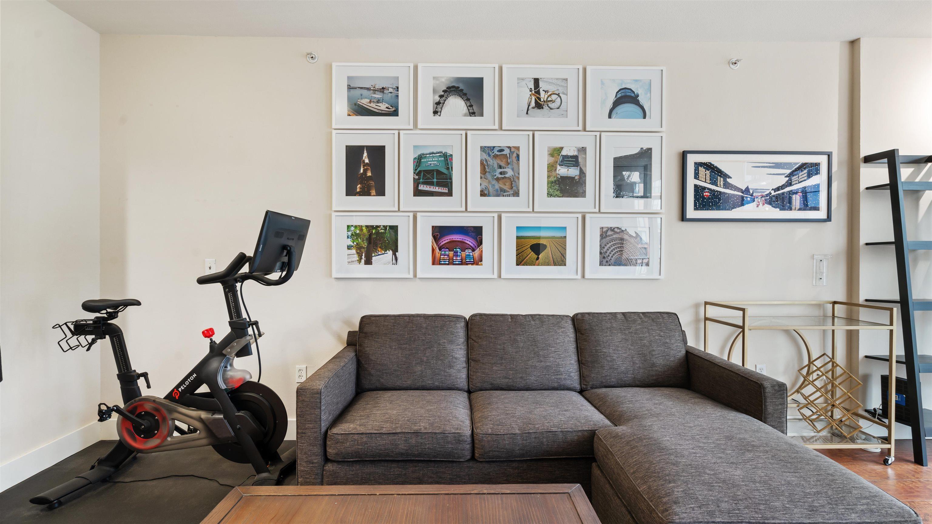 Detail Gallery Image 7 of 25 For 530  K Street  409, San Diego,  CA 92101 - 1 Beds | 1 Baths