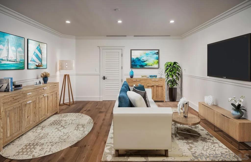 Detail Gallery Image 14 of 25 For 1245  Coast, La Jolla,  CA 92037 - 4 Beds | 4/1 Baths