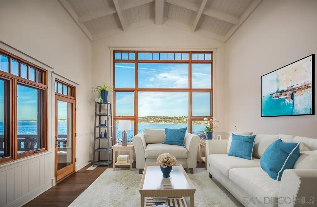 Detail Gallery Image 15 of 25 For 1245  Coast, La Jolla,  CA 92037 - 4 Beds | 4/1 Baths