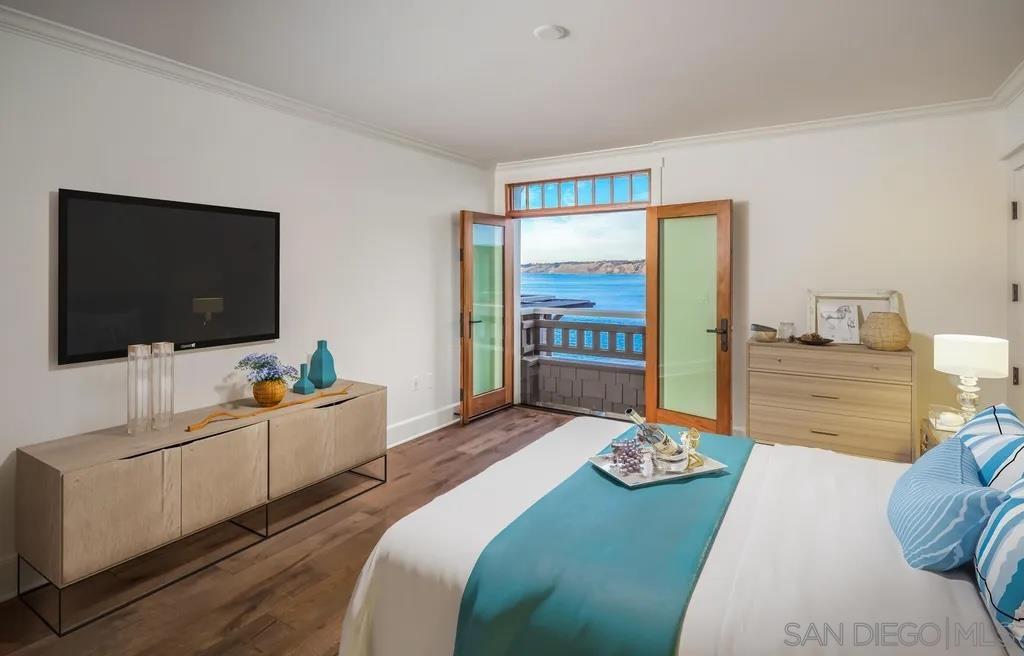 Detail Gallery Image 20 of 25 For 1245  Coast, La Jolla,  CA 92037 - 4 Beds | 4/1 Baths