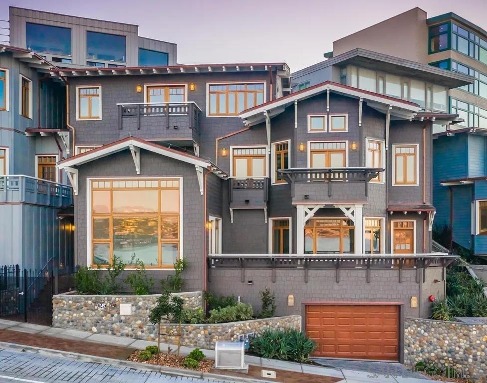 Detail Gallery Image 24 of 25 For 1245  Coast, La Jolla,  CA 92037 - 4 Beds | 4/1 Baths