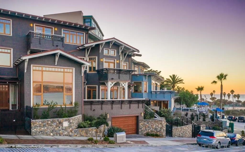 Detail Gallery Image 7 of 25 For 1245  Coast, La Jolla,  CA 92037 - 4 Beds | 4/1 Baths