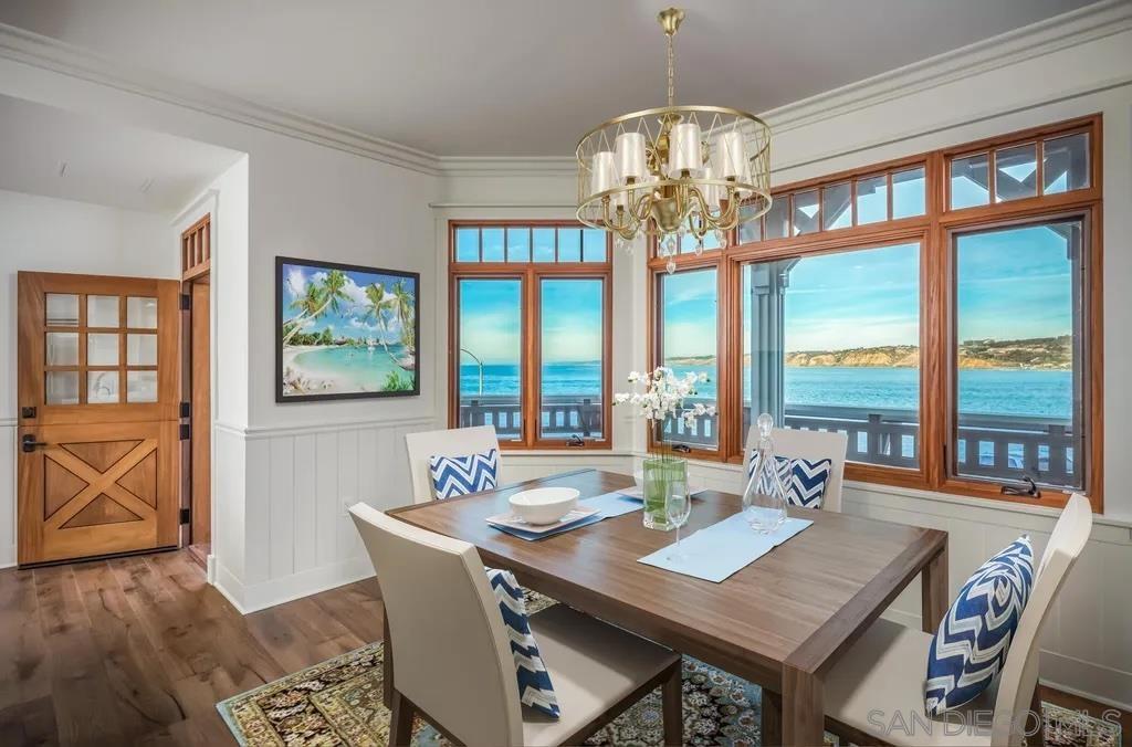 Detail Gallery Image 10 of 25 For 1245  Coast, La Jolla,  CA 92037 - 4 Beds | 4/1 Baths