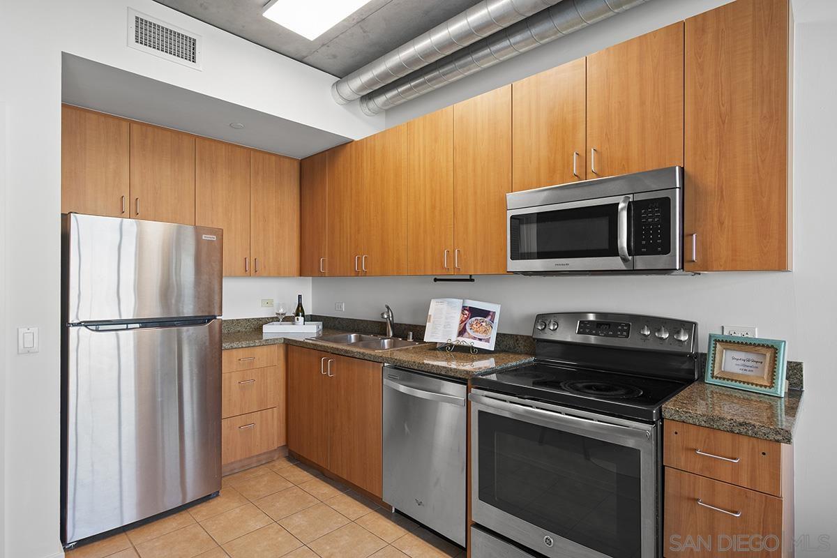 Detail Gallery Image 13 of 31 For 1080  Park Blvd  #1512,  San Diego,  CA 92101 - 1 Beds | 1 Baths