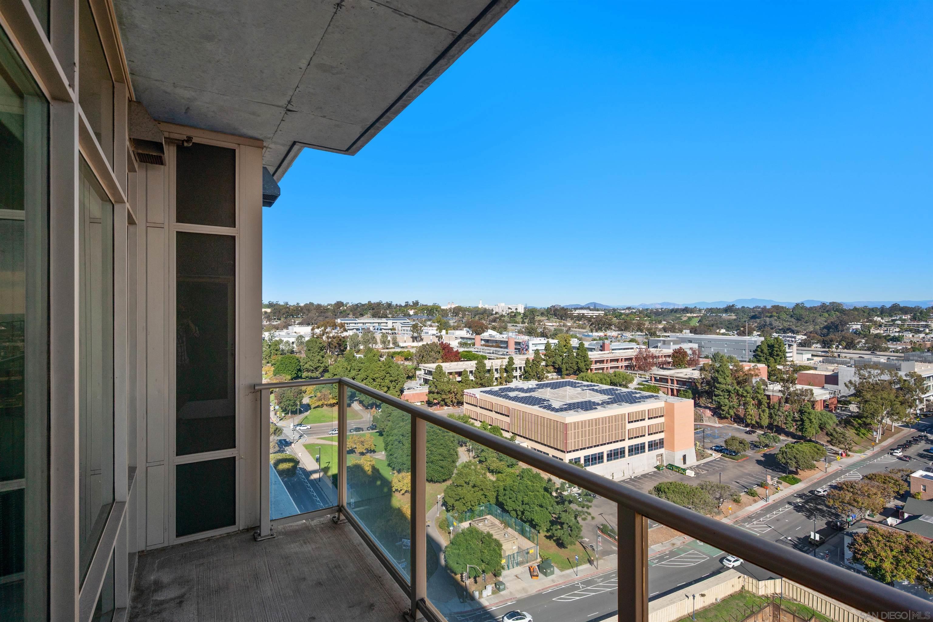 Detail Gallery Image 14 of 31 For 1080  Park Blvd  #1512,  San Diego,  CA 92101 - 1 Beds | 1 Baths