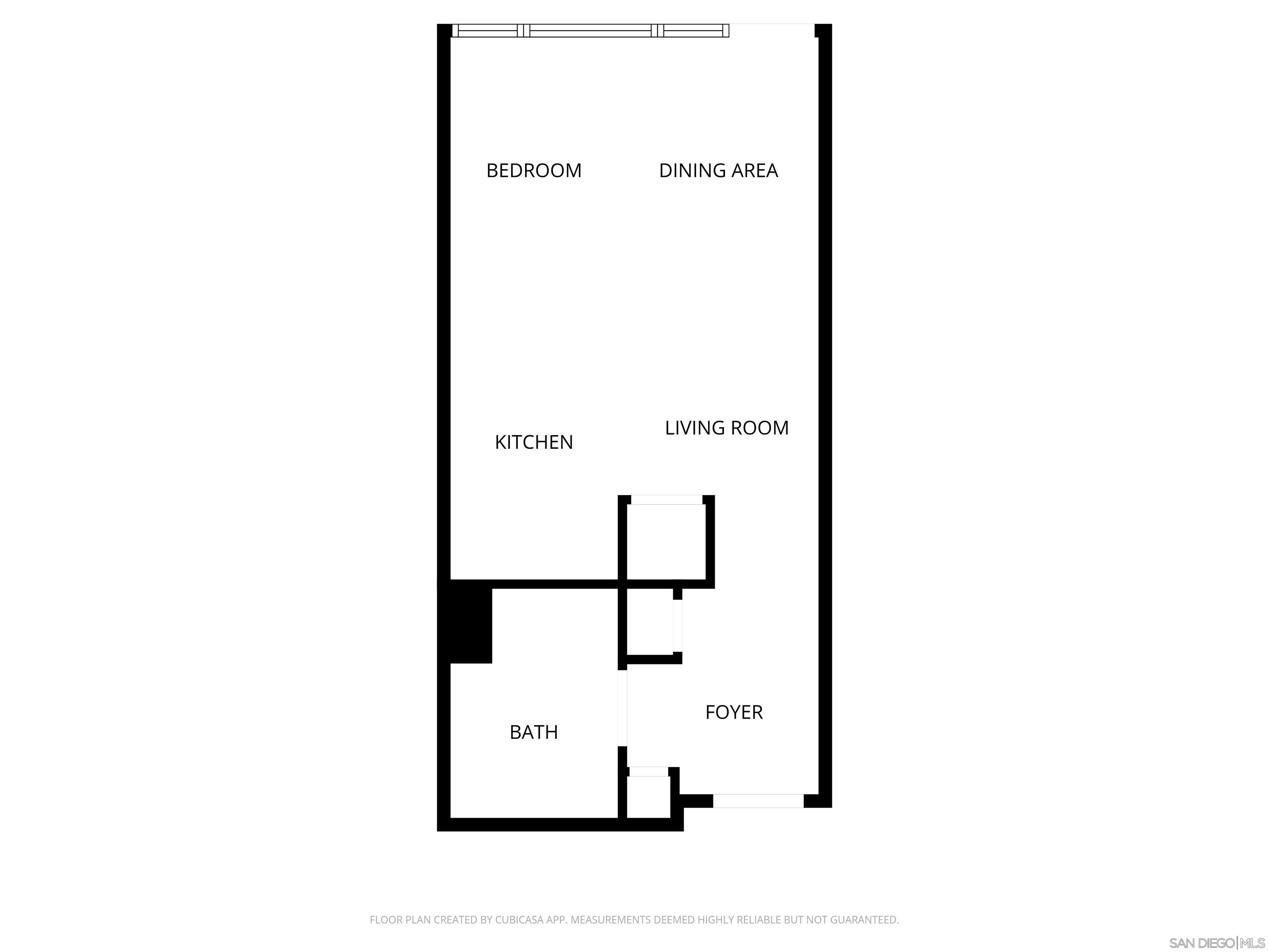 Detail Gallery Image 18 of 31 For 1080  Park Blvd  #1512,  San Diego,  CA 92101 - 1 Beds | 1 Baths