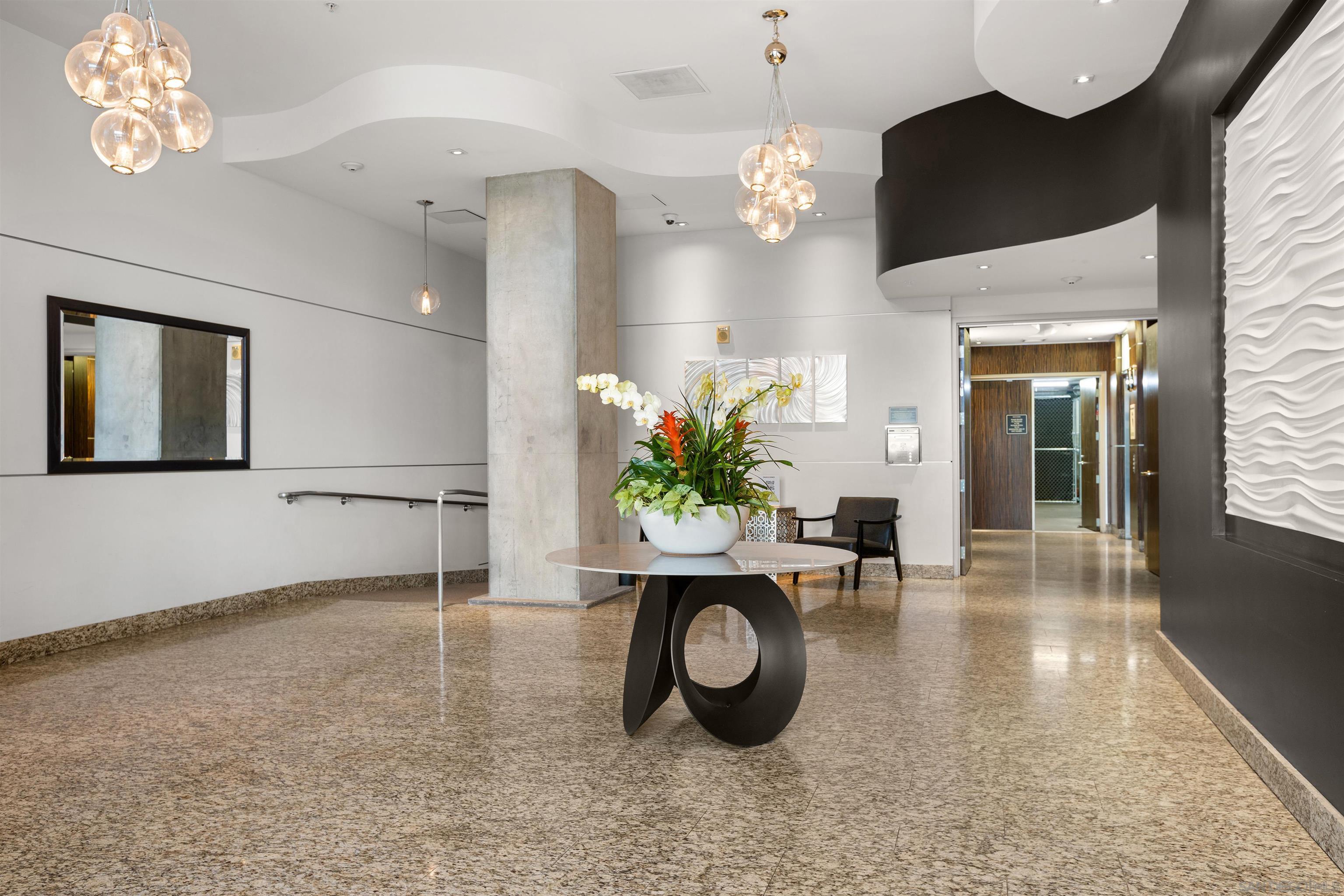 Detail Gallery Image 21 of 31 For 1080  Park Blvd  #1512,  San Diego,  CA 92101 - 1 Beds | 1 Baths